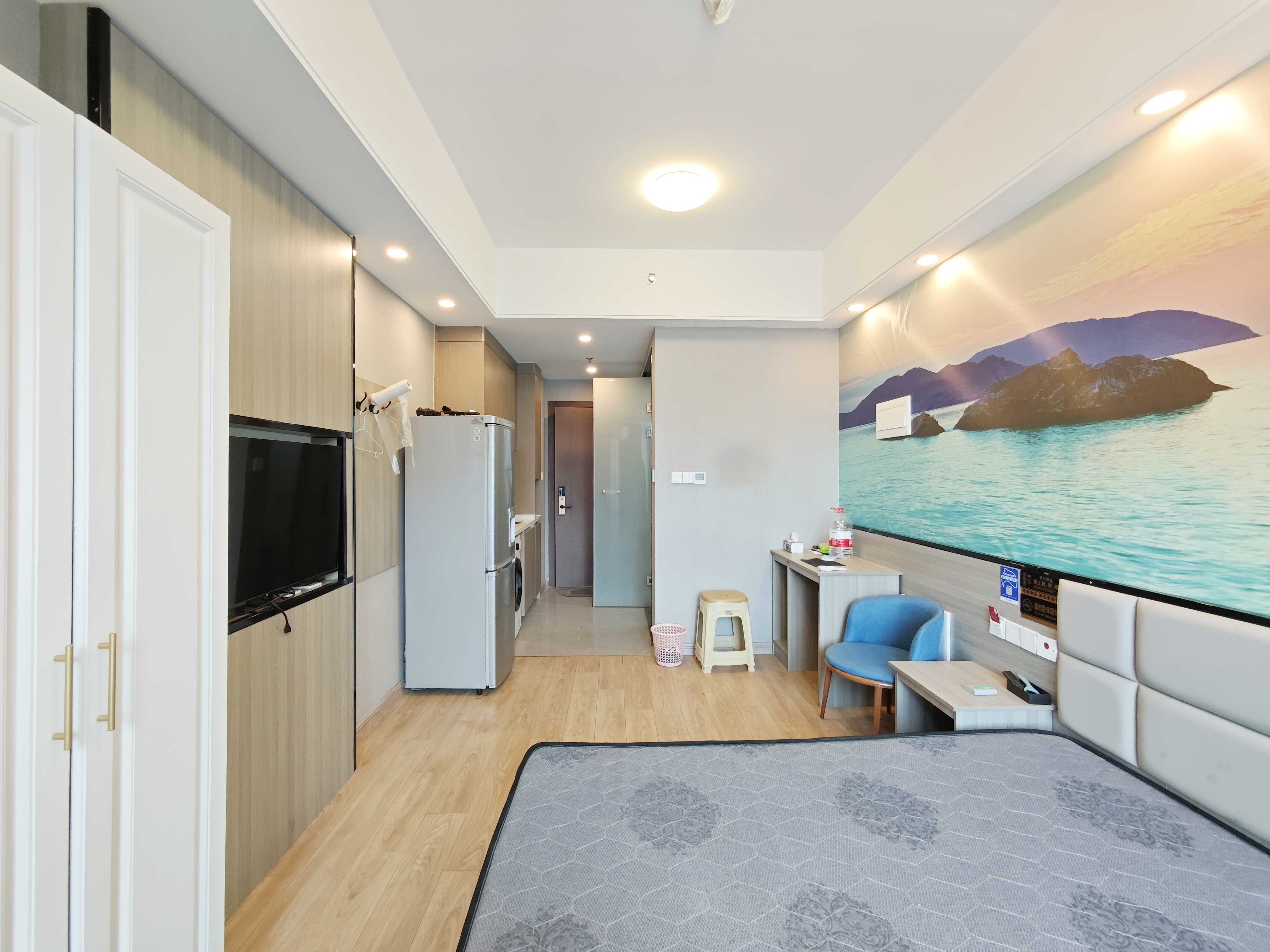  复星国际中心 南