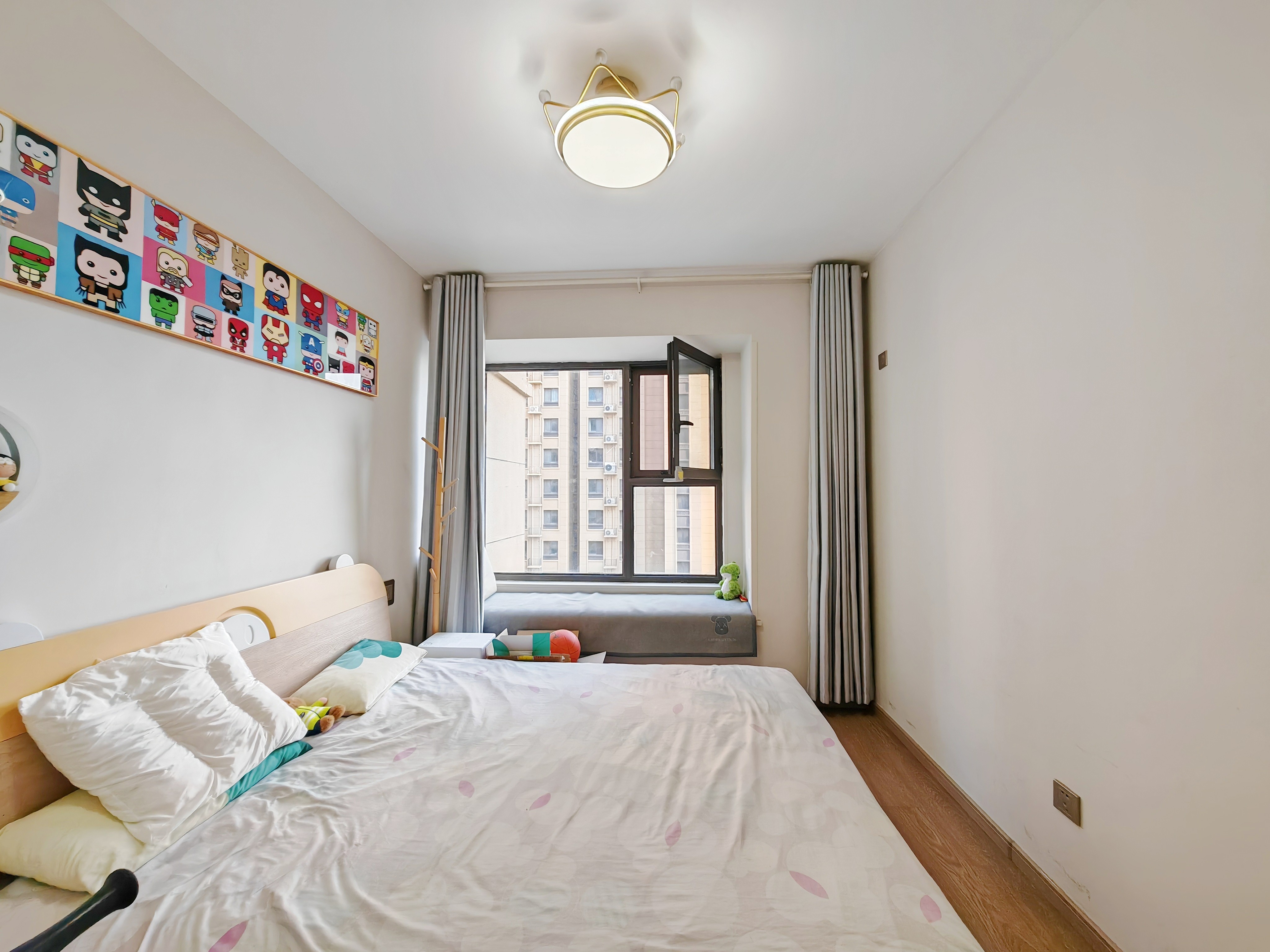 阳光城丽景公馆