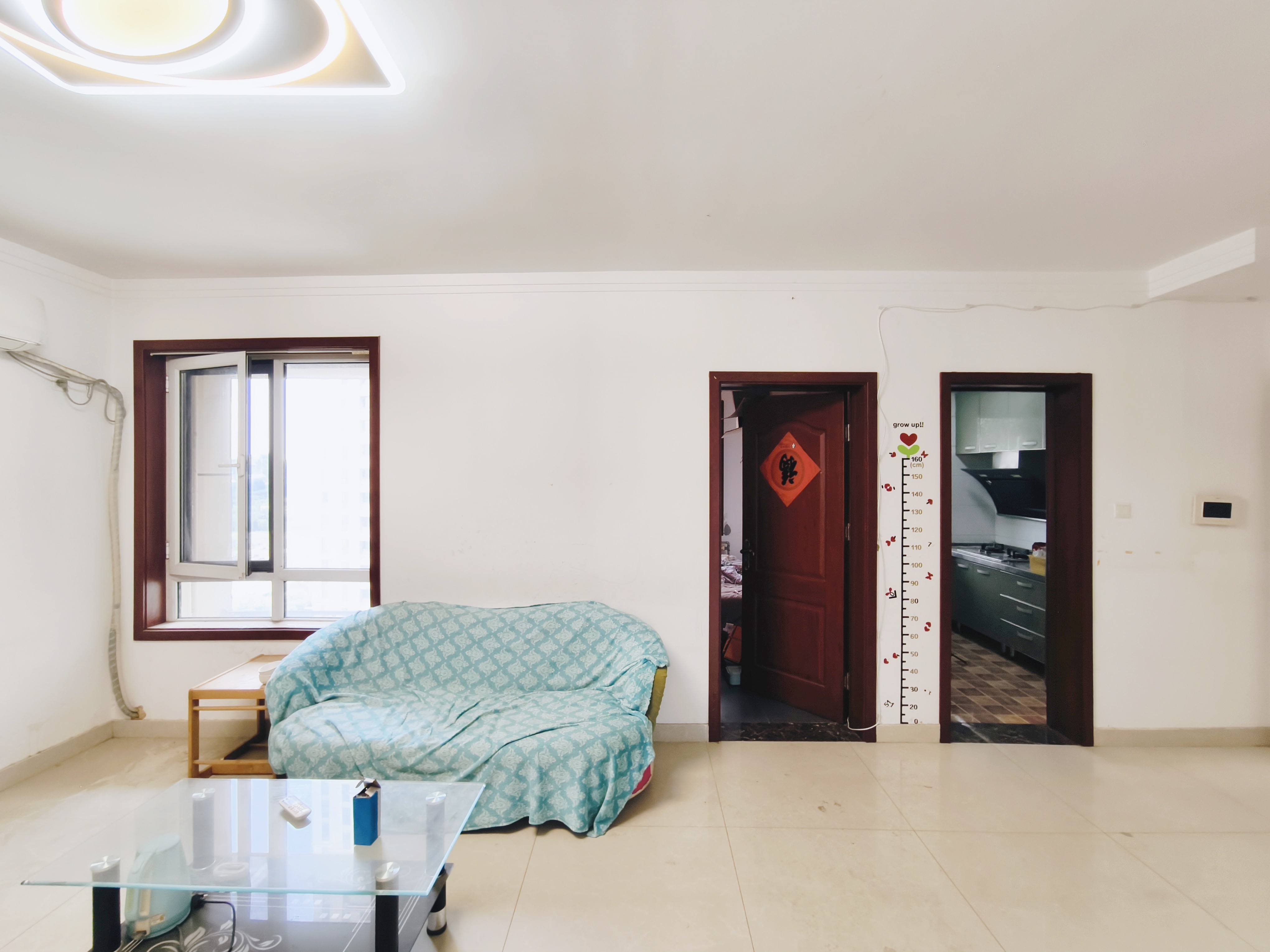  天齐奥东花园 南北