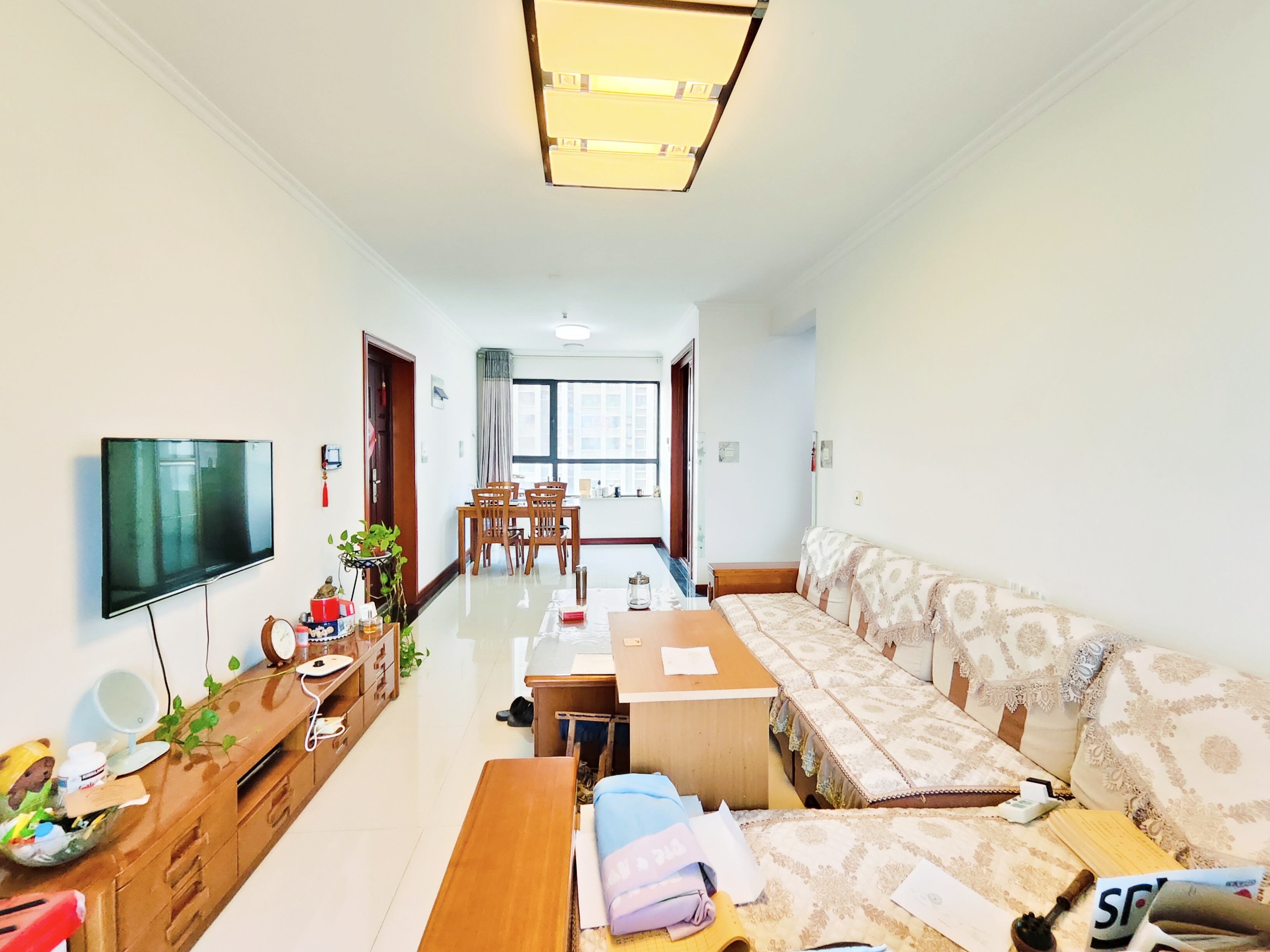  保利海德公馆 南北