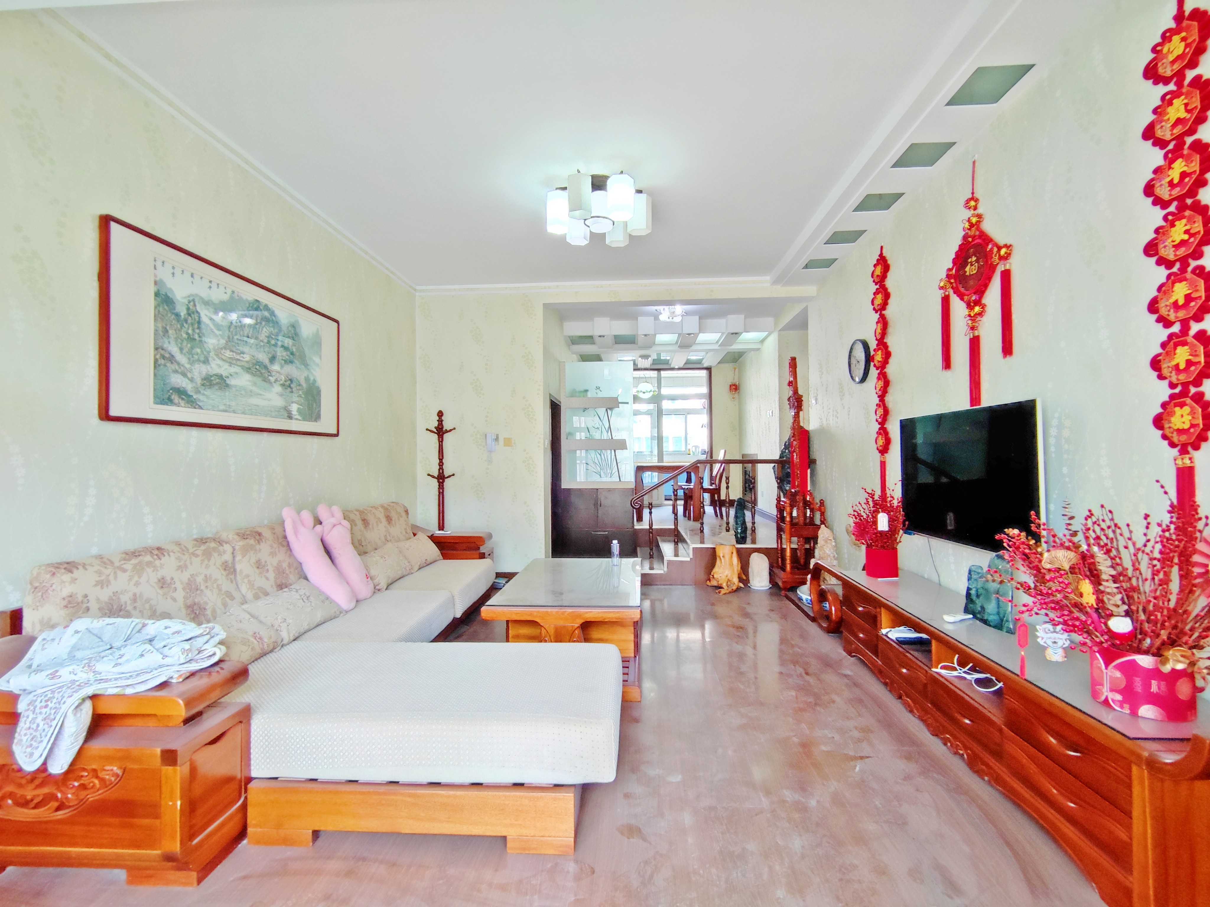  普利南辛花园 南北