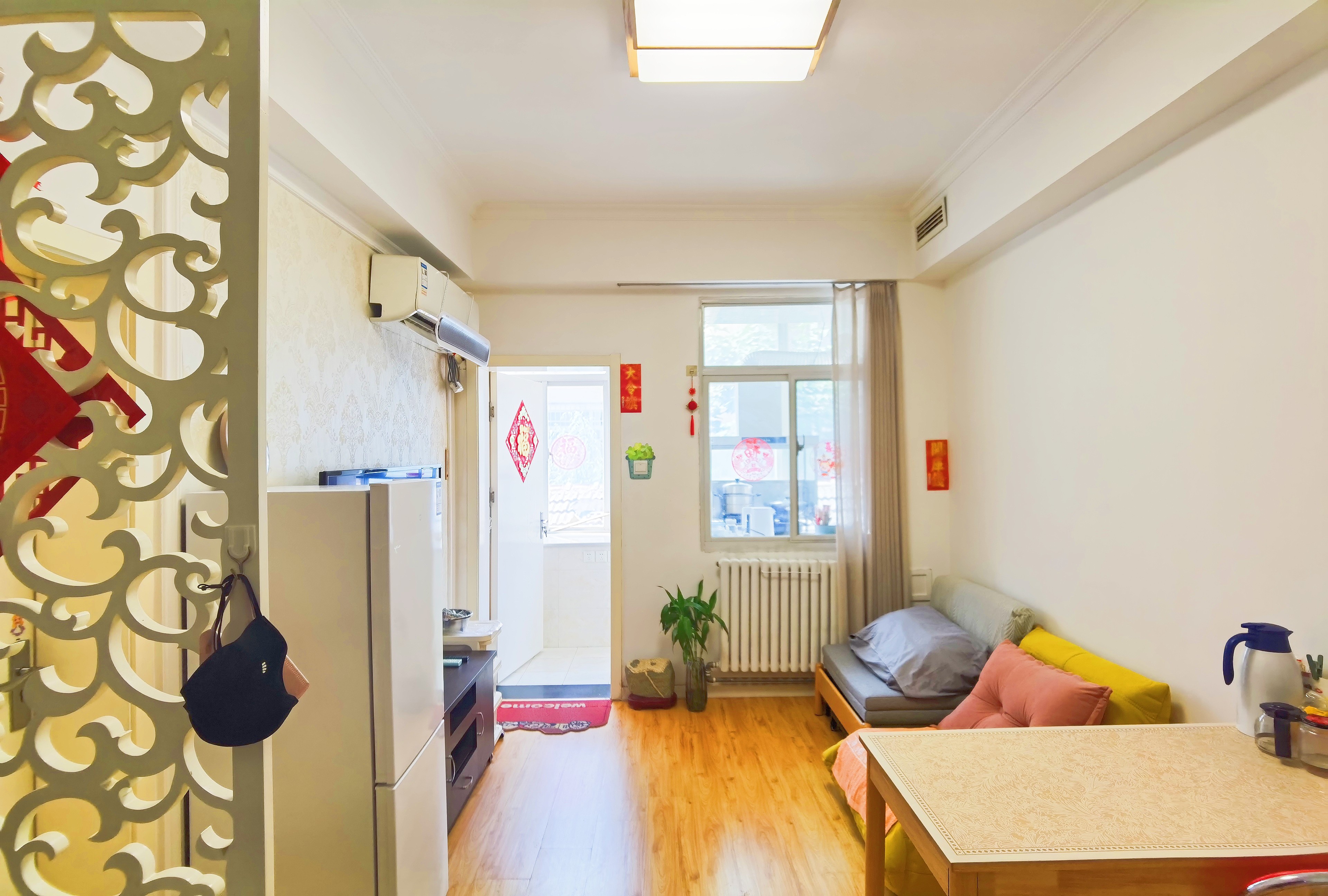 信义庄西街宿舍