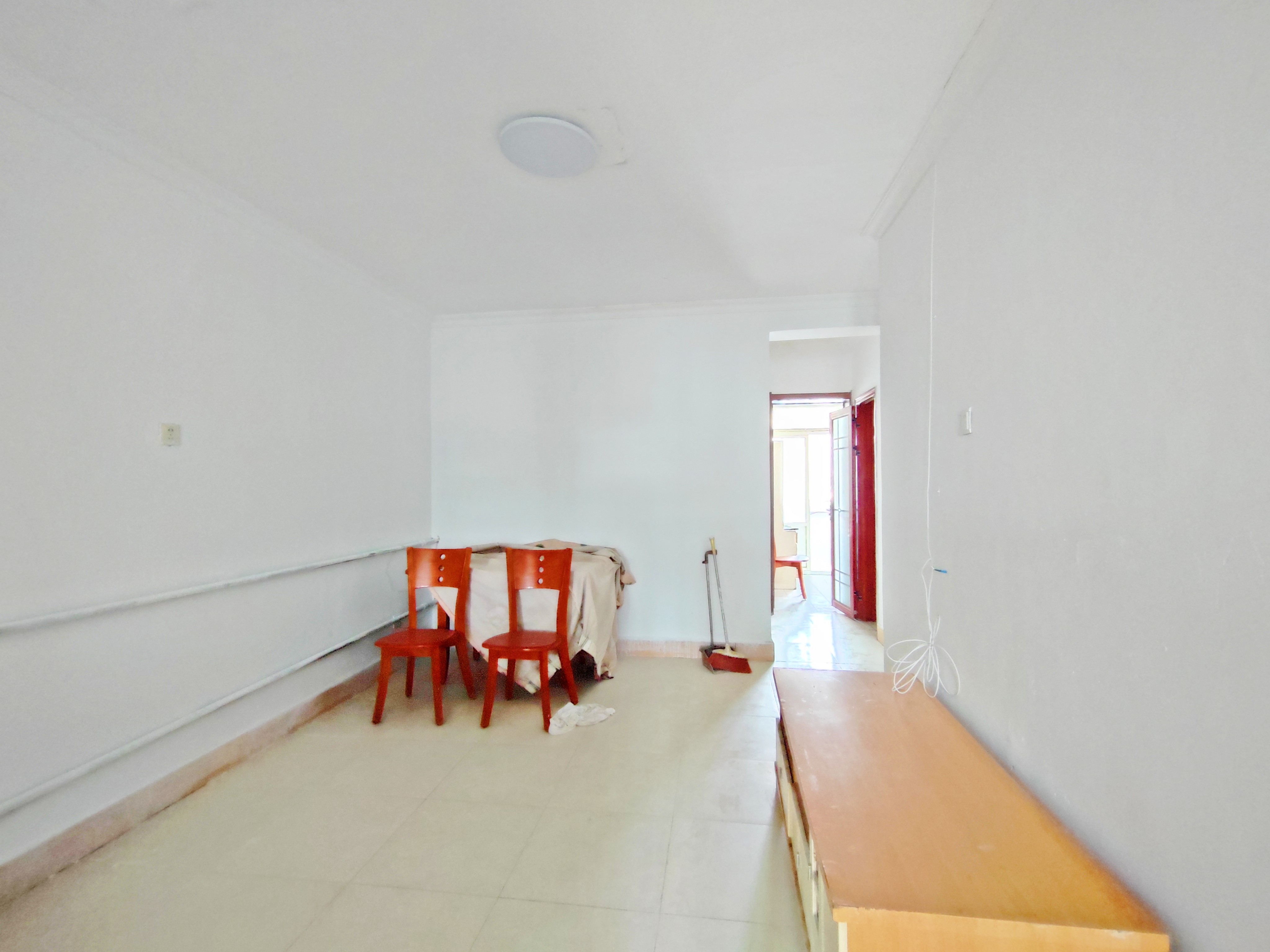  桃园小区北区 南北