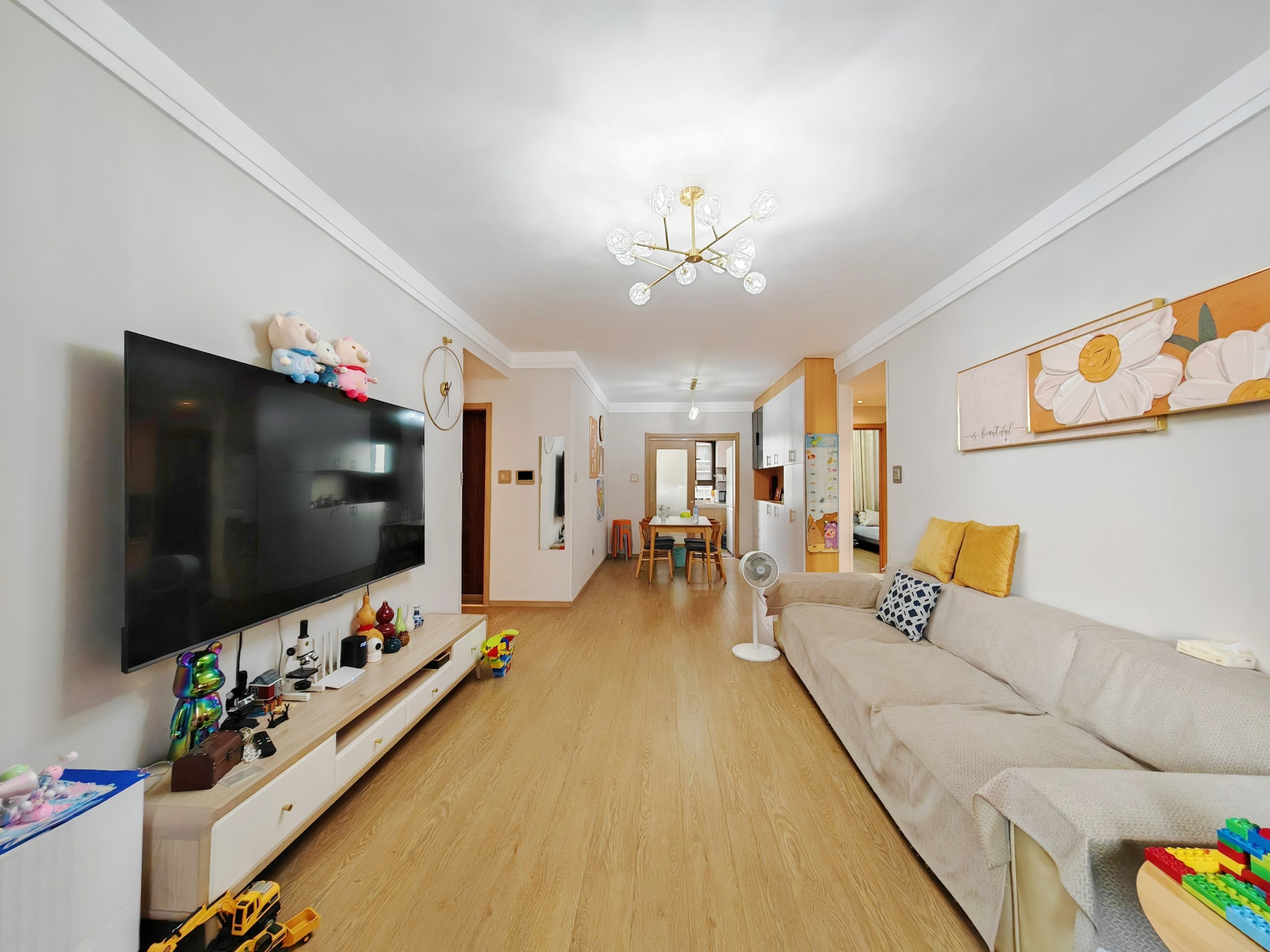  阳光城丽景公馆 南