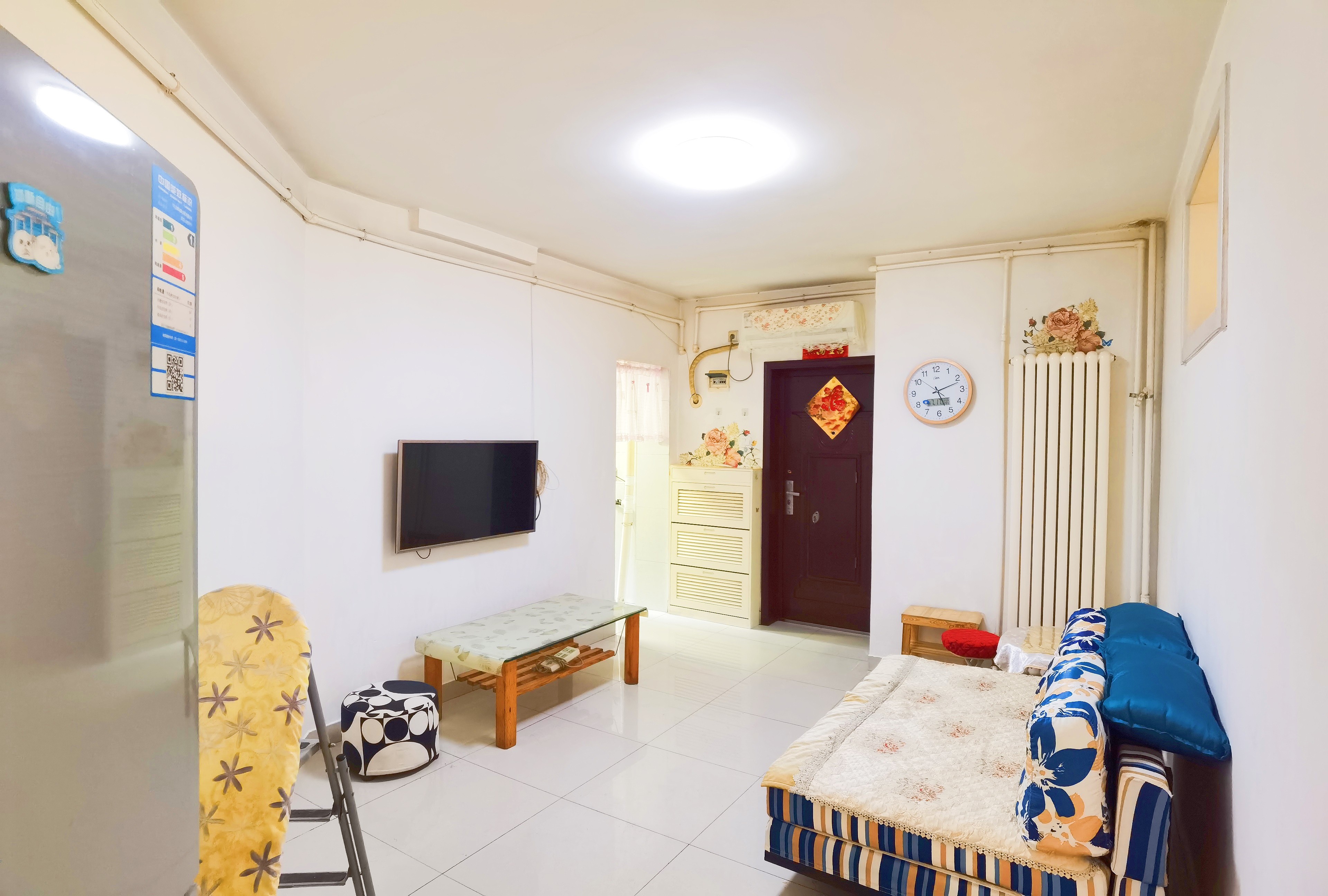  经五路工商银行单位宿舍 南北