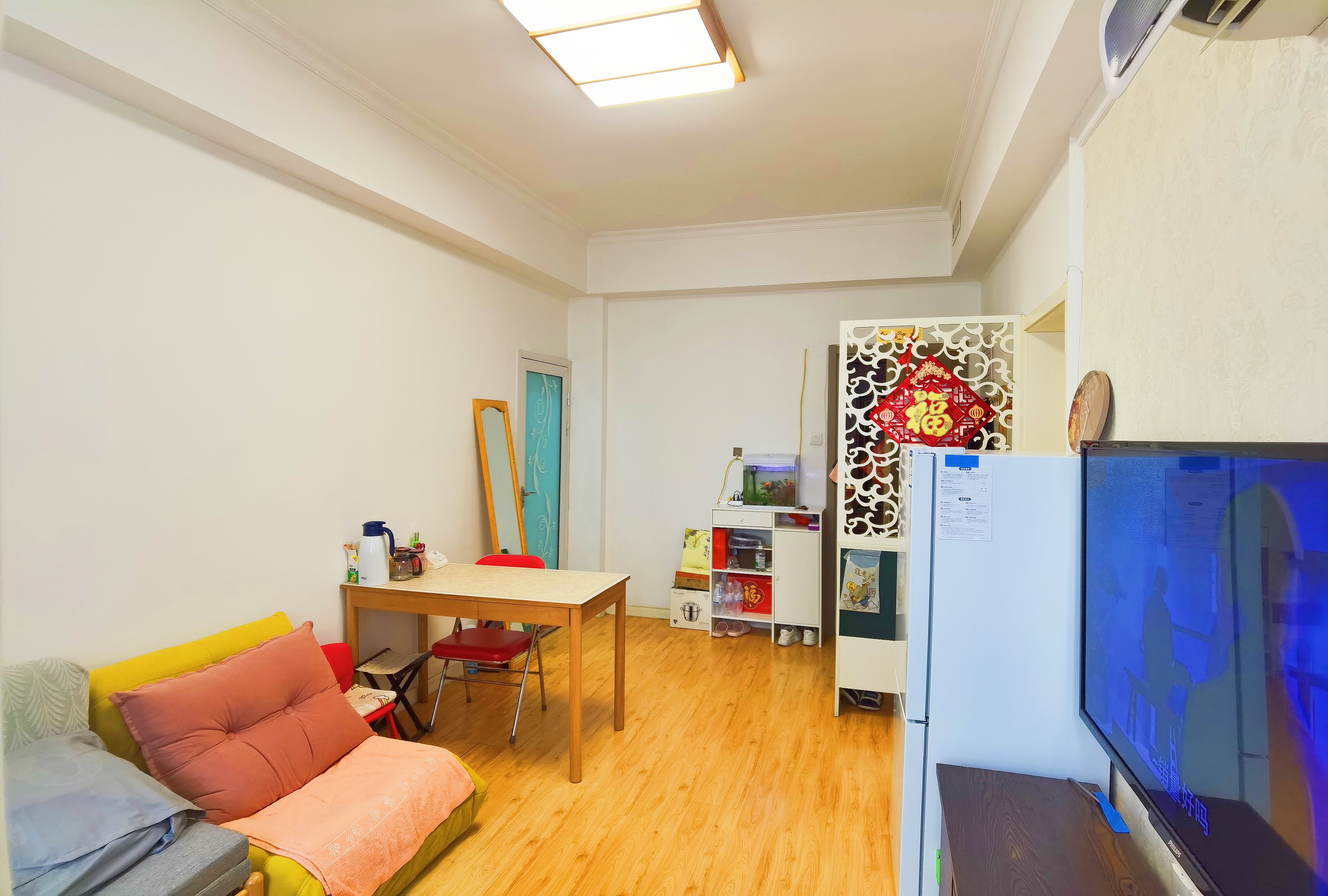  信义庄西街宿舍 南北