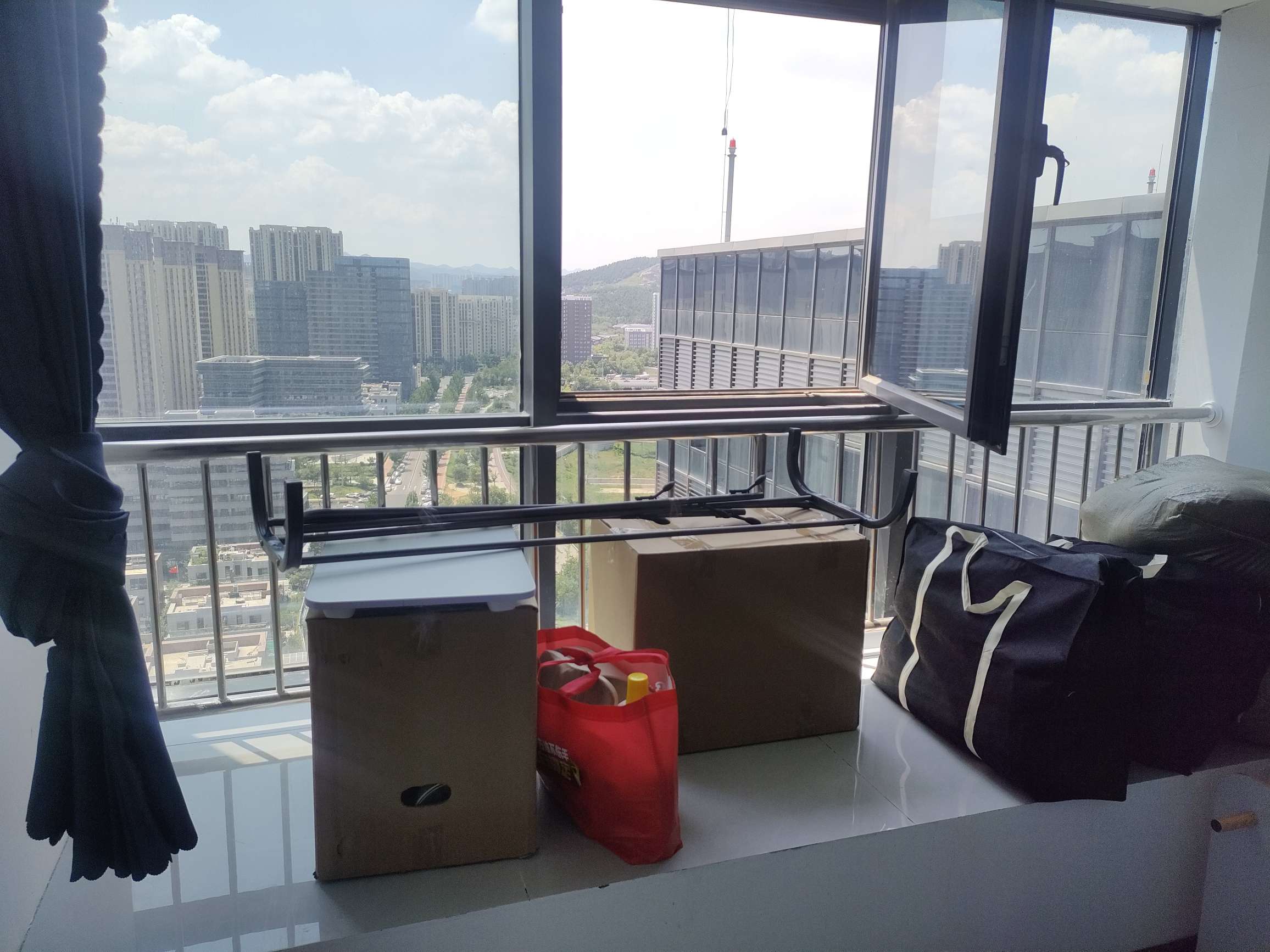 中新锦绣天地东苑一区