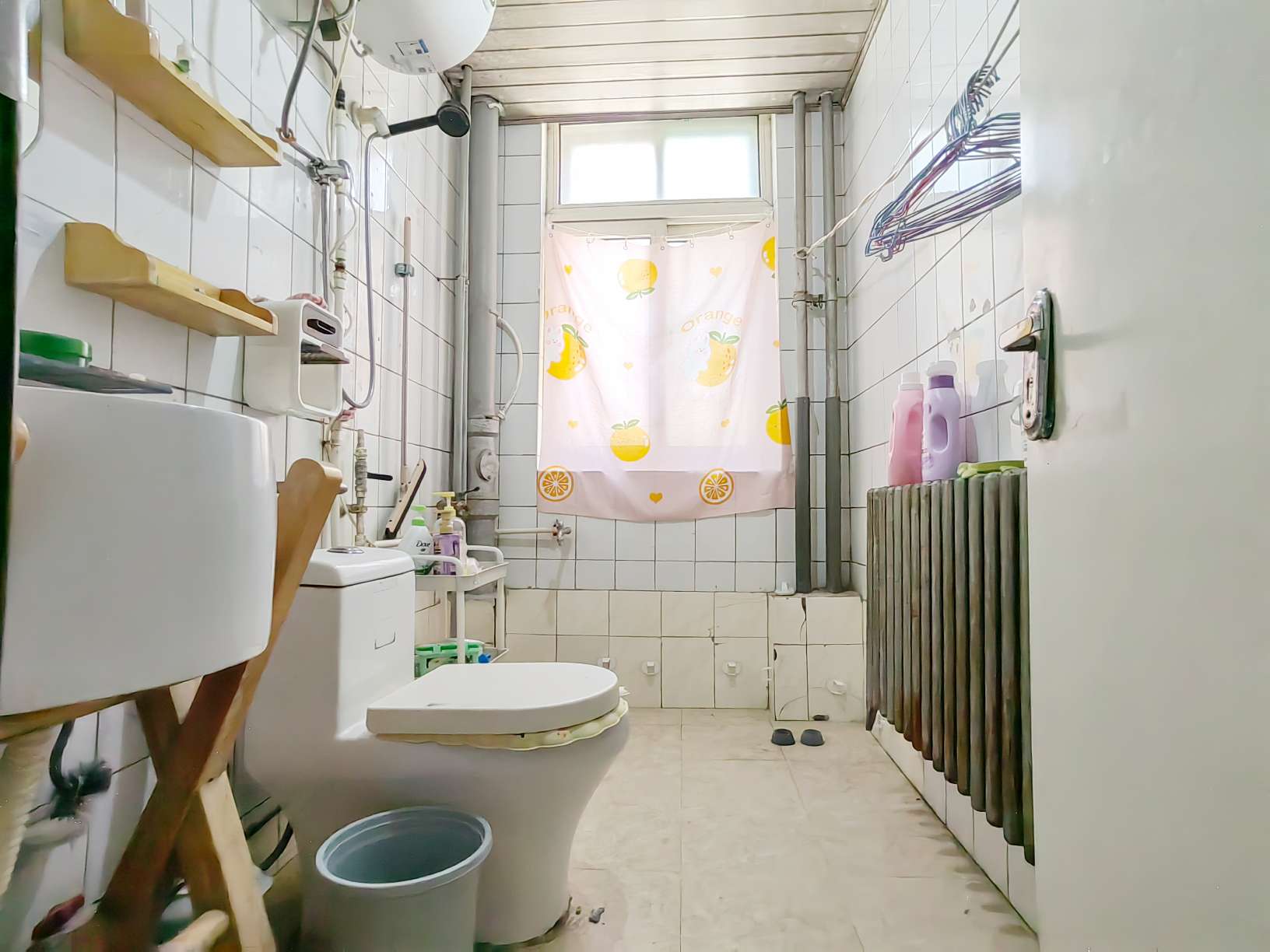 章丘建委二宿舍