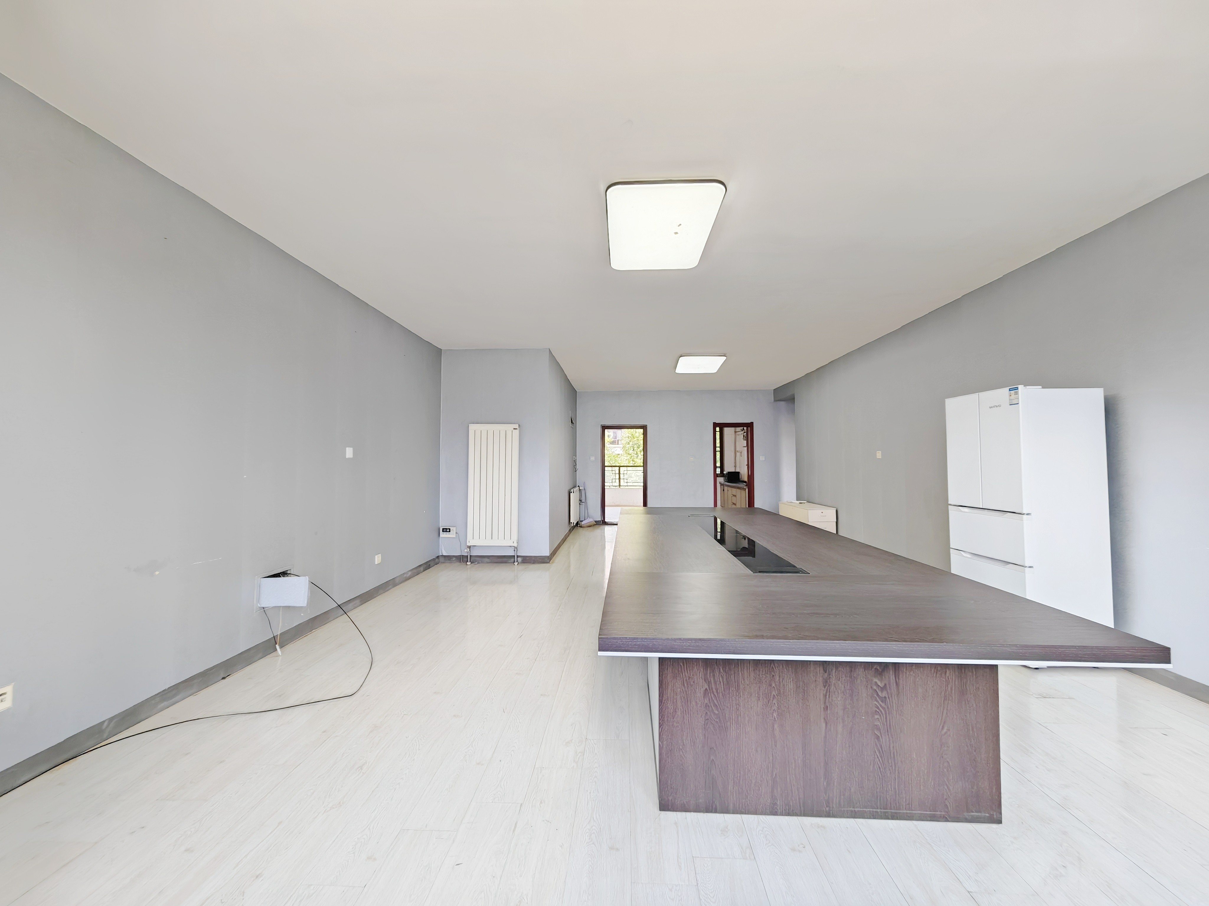  中建长清湖瀛园 南北