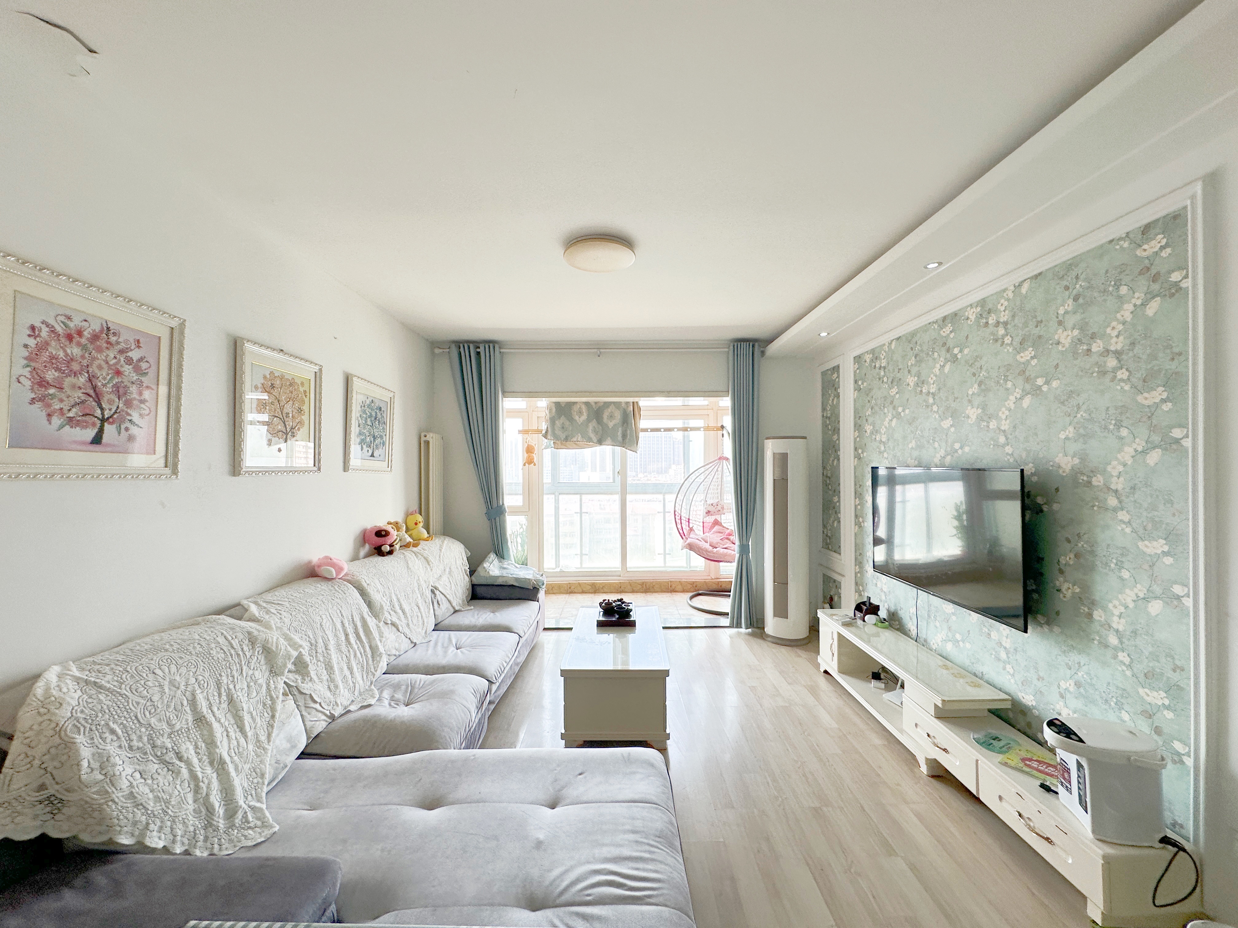  翡翠郡南区 南北