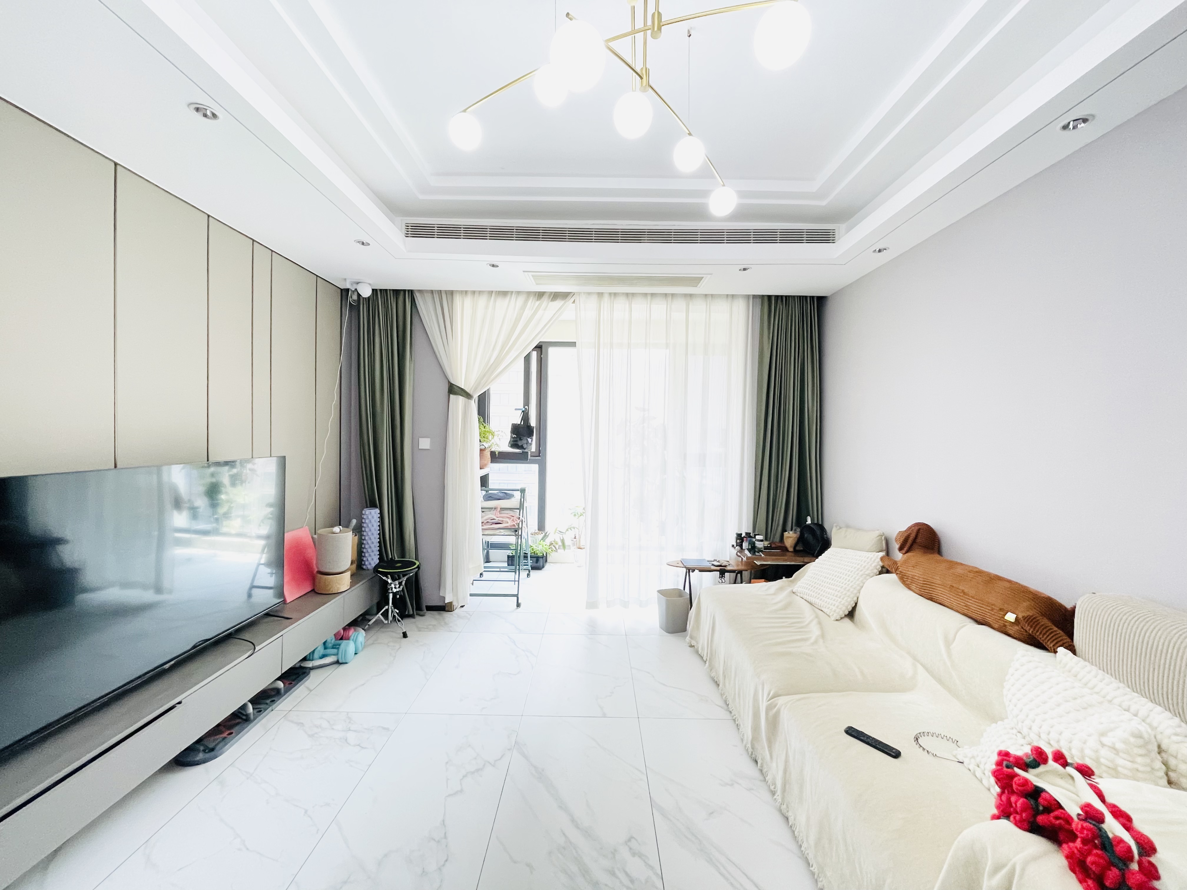  复星国际中心 南北