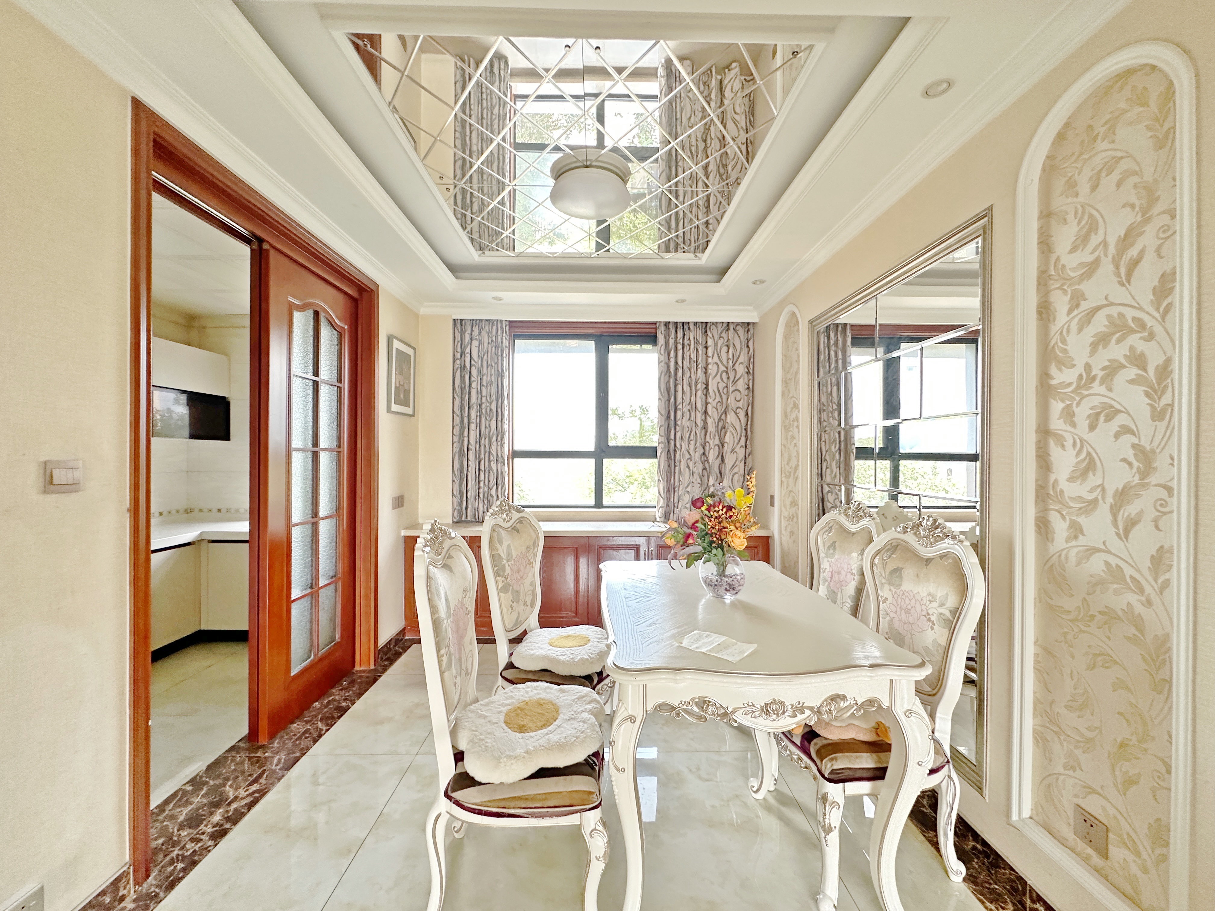 中海国际社区御山华府西区(A4地块）