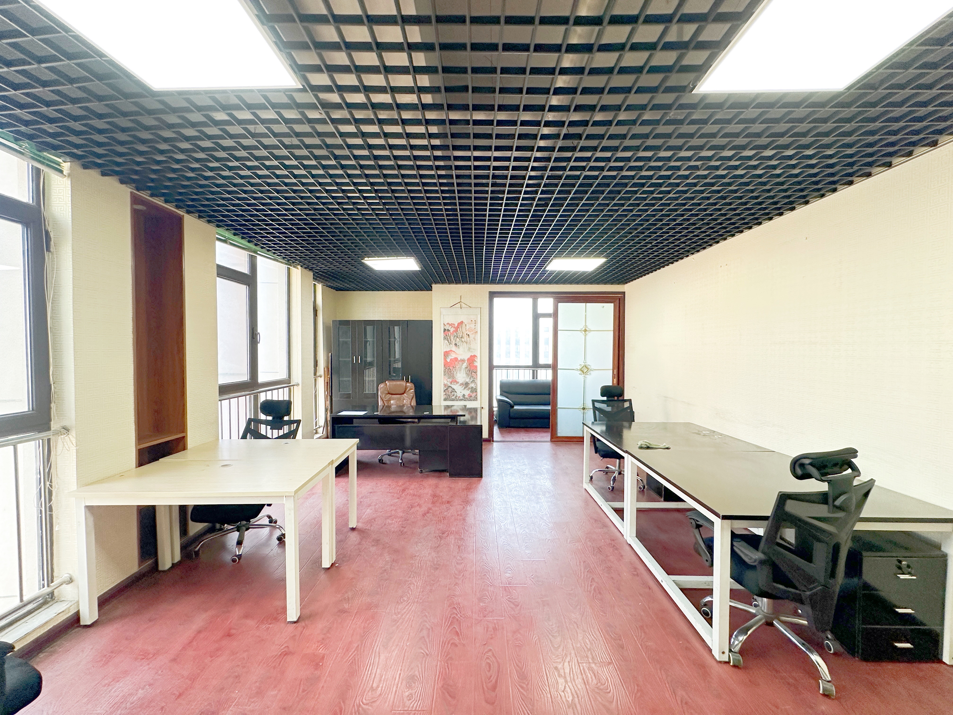  中凡鲁鼎广场 西北