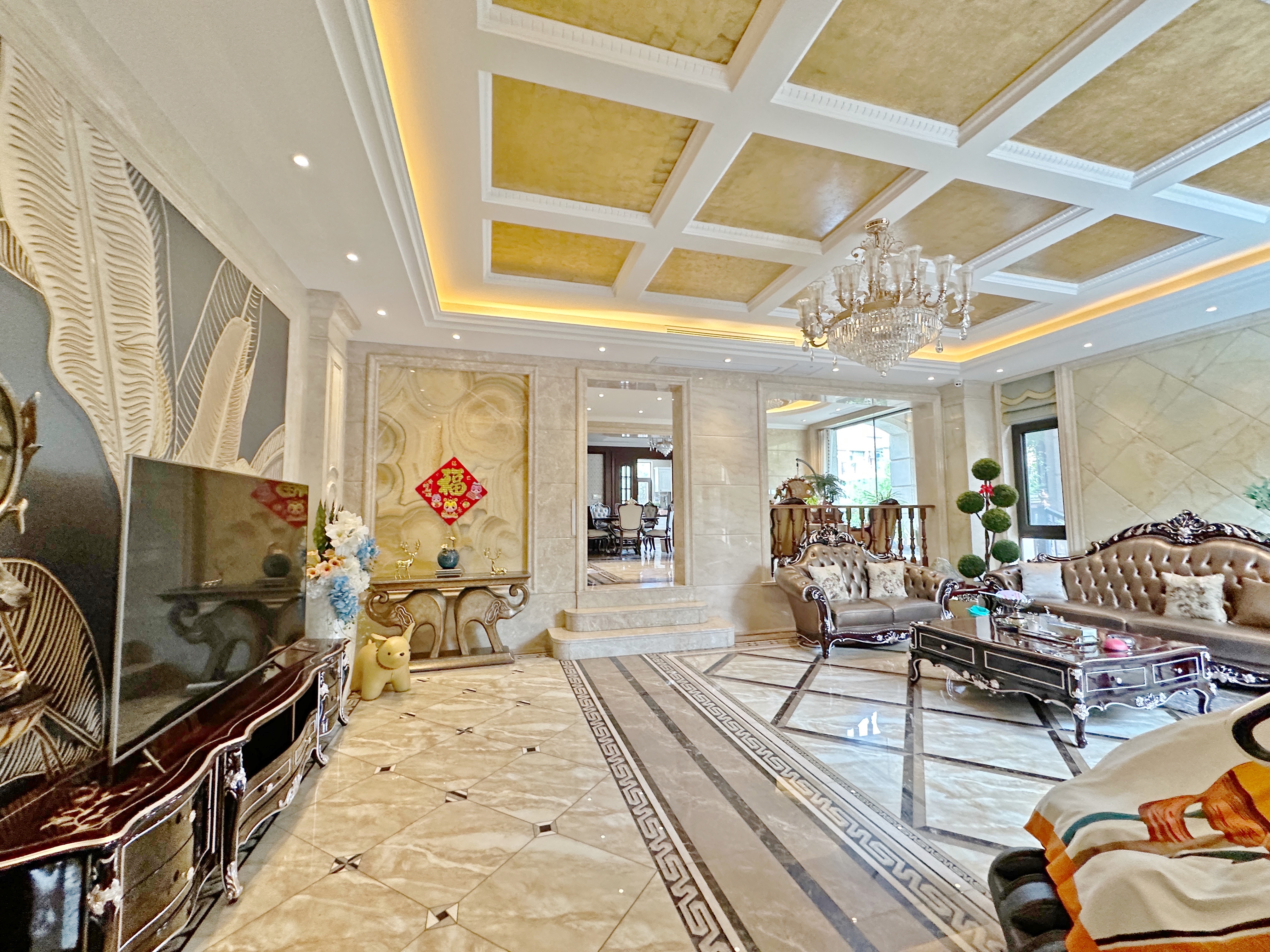  中海国际社区 南北