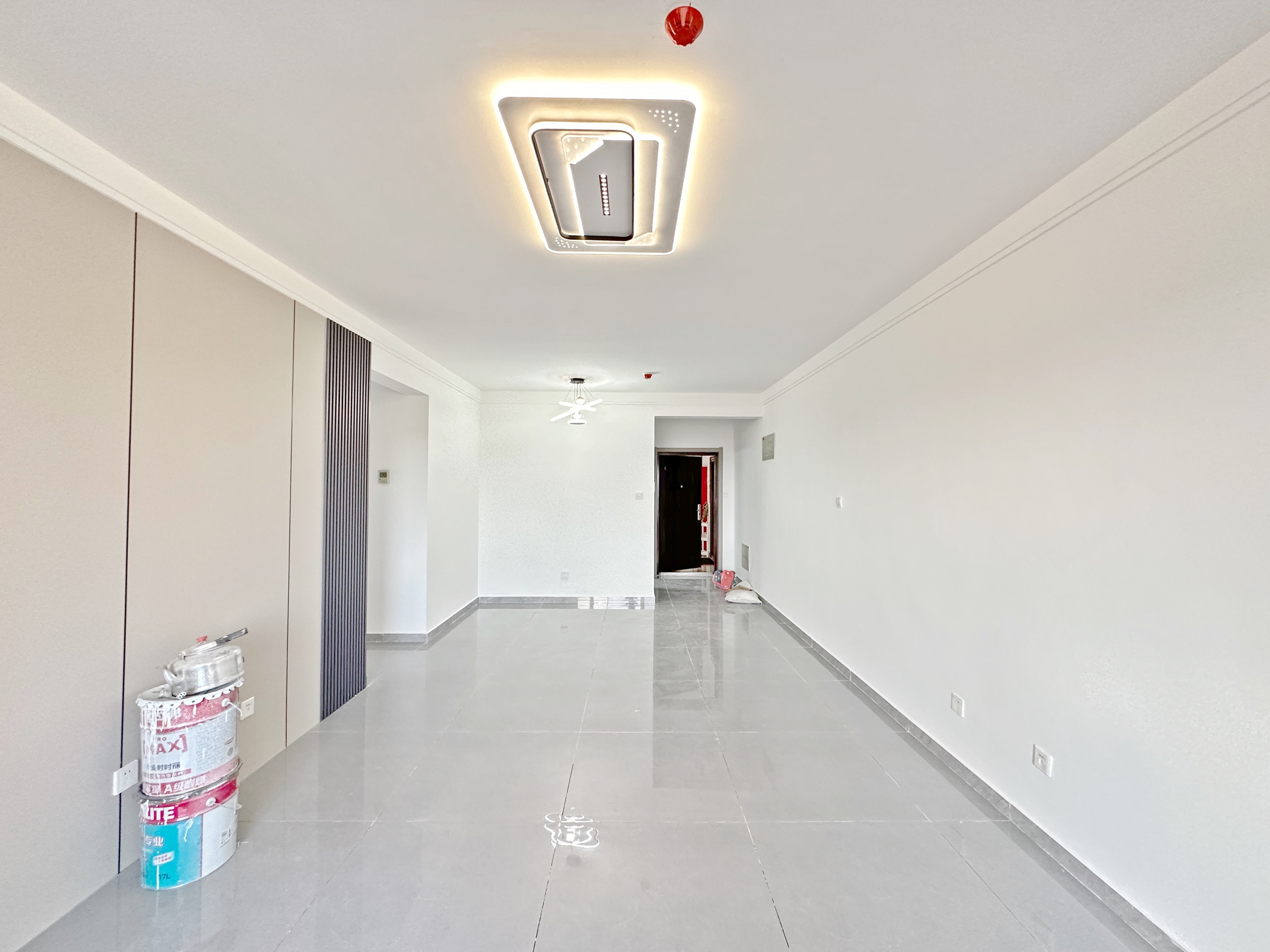  绿地国际城紫荆明都 南