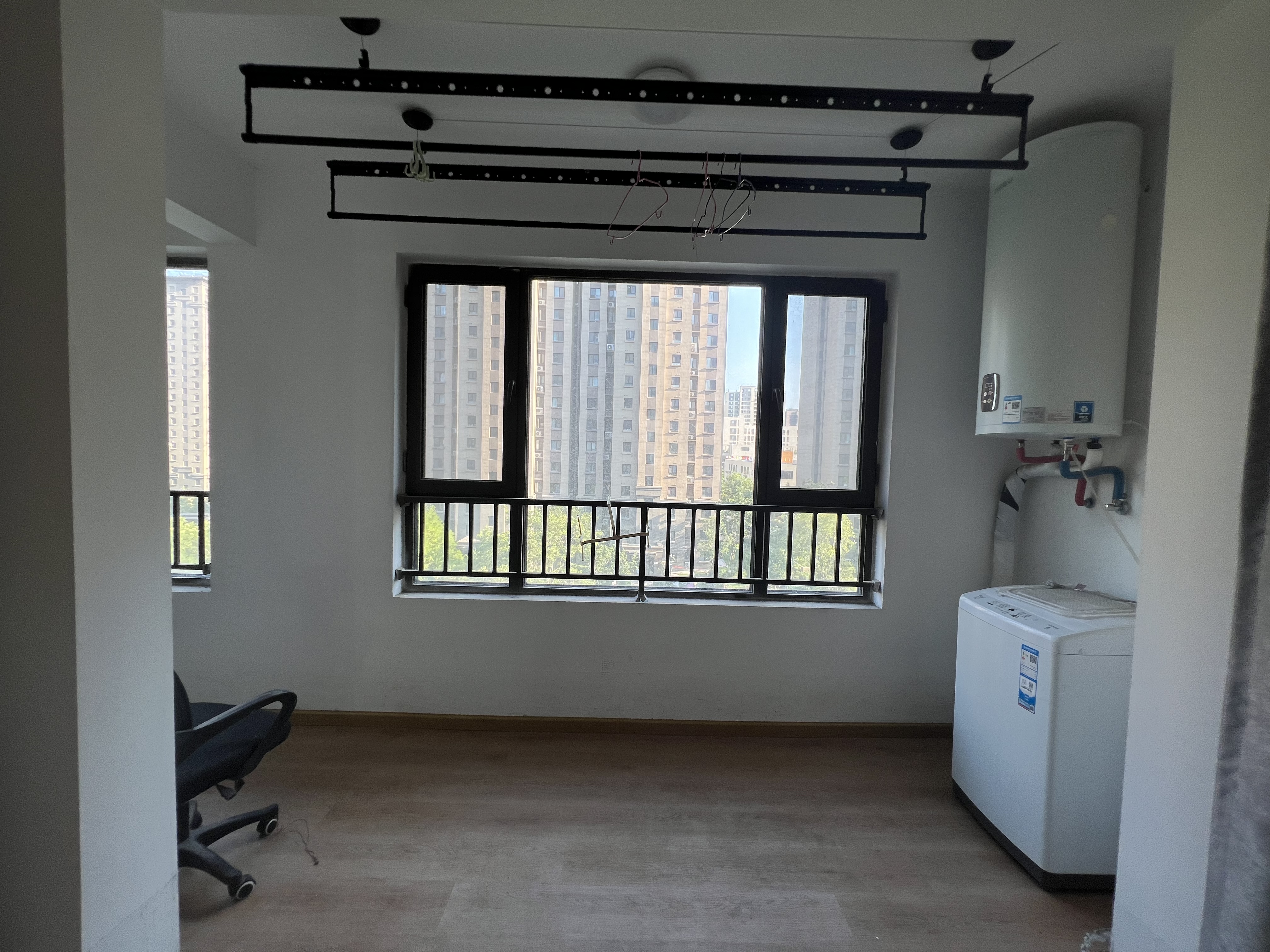 中新锦绣天地中苑四区