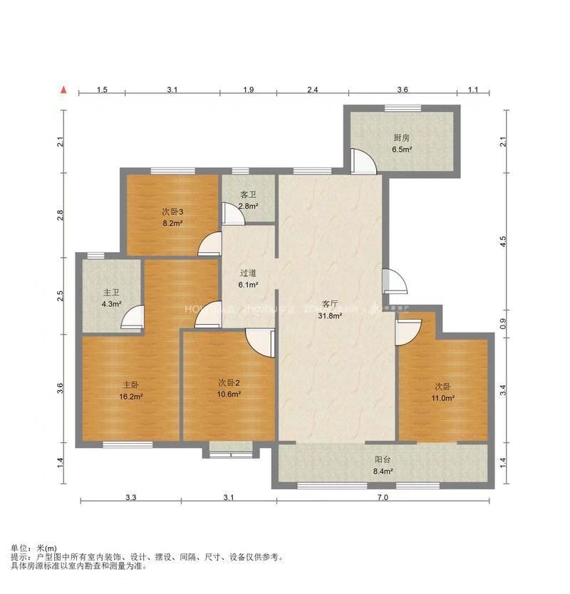 中新锦绣天地中苑四区