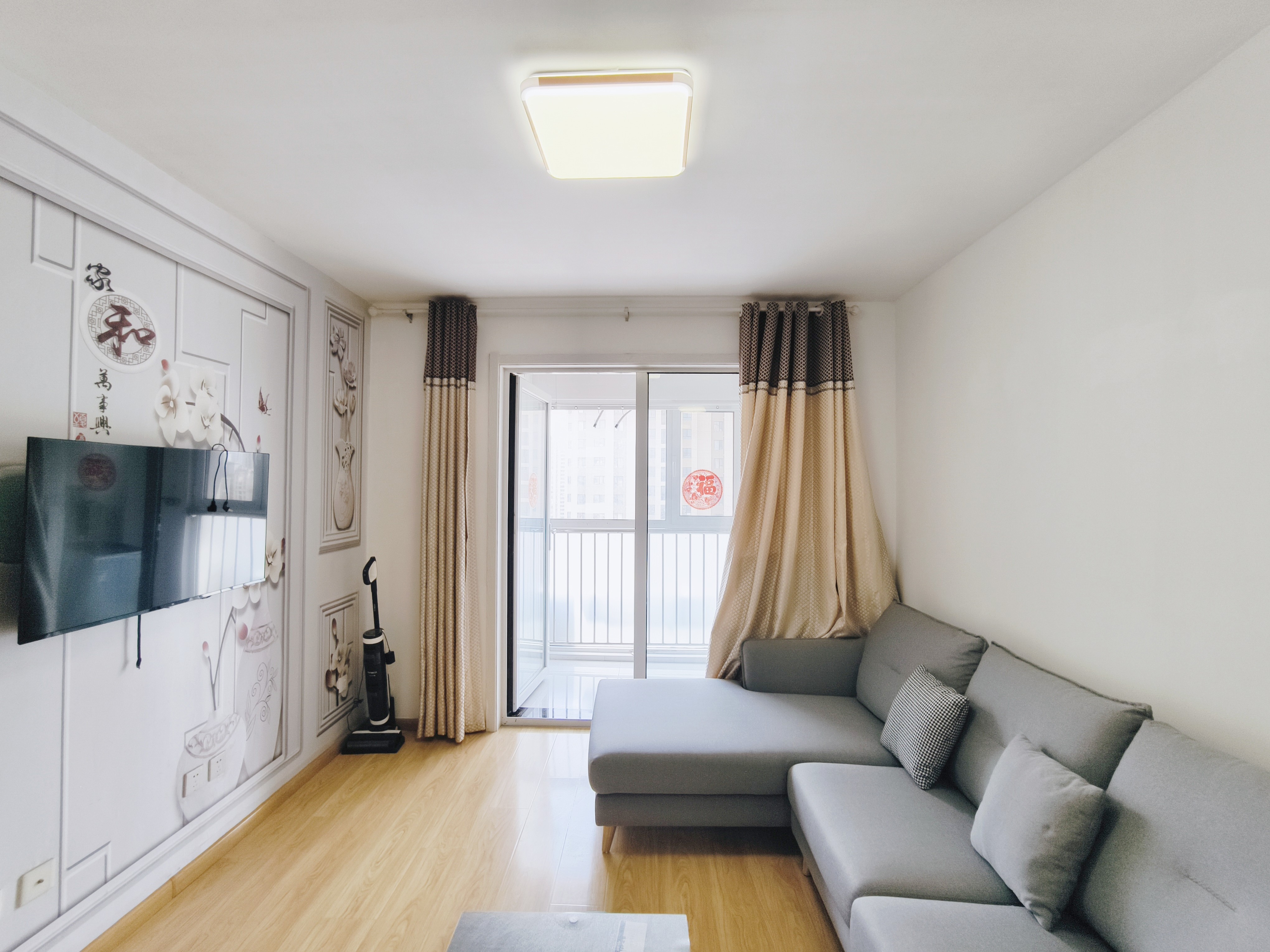 鲁能泰山7号二期