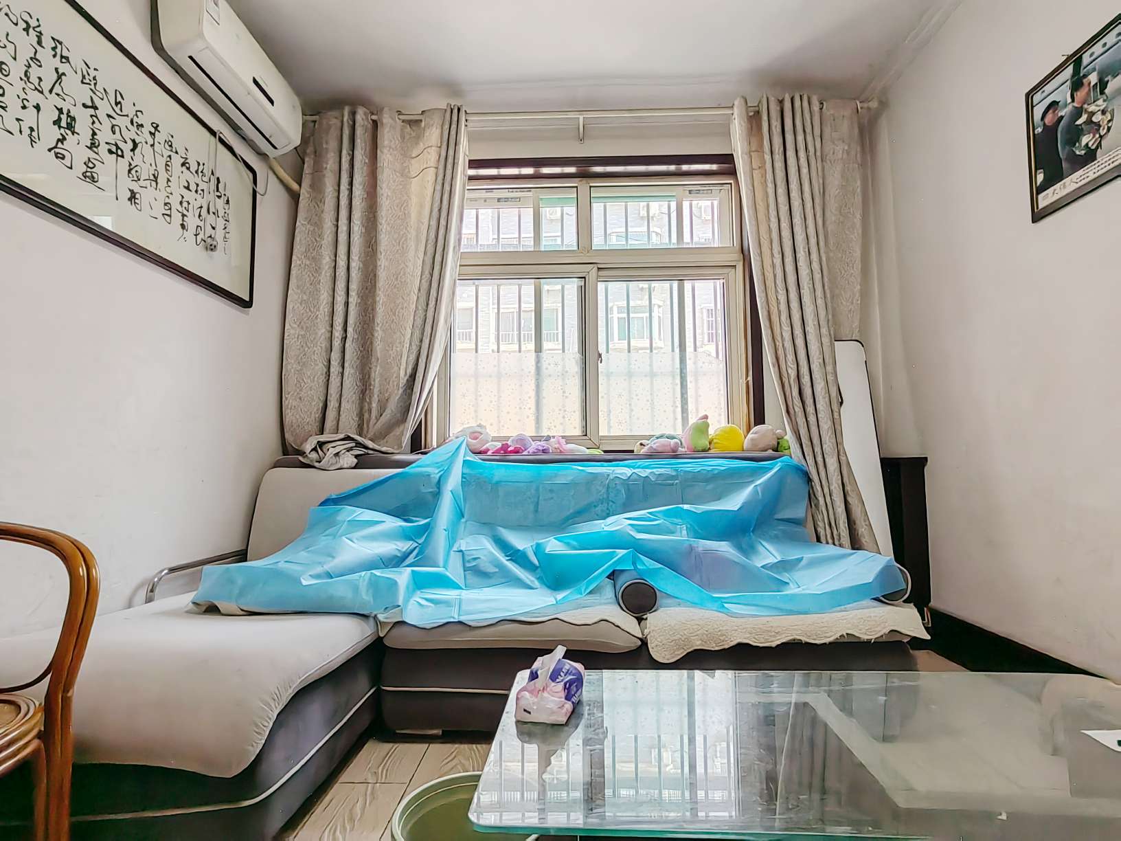 章丘建委二宿舍