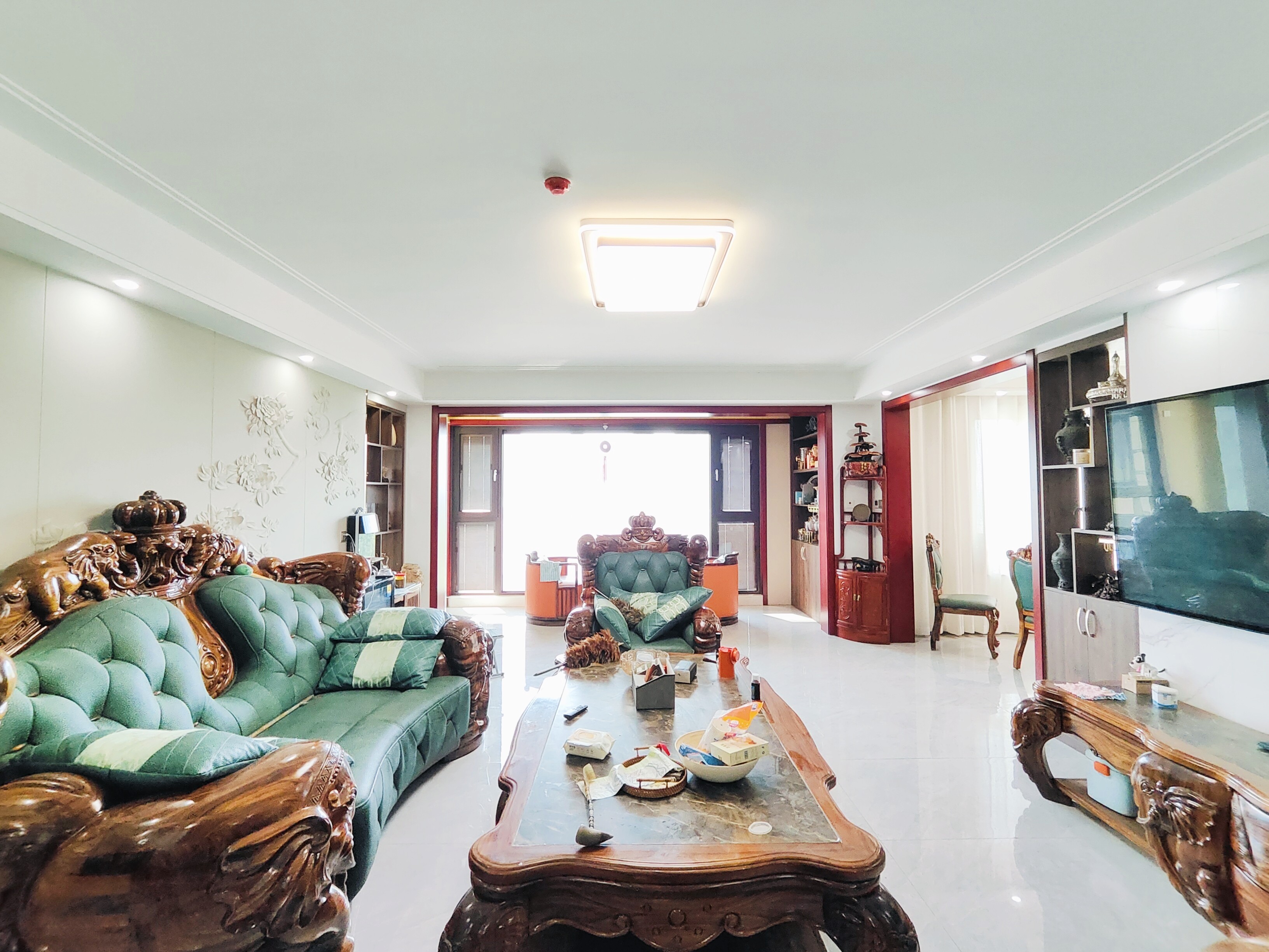  海尔云世界天玺 南