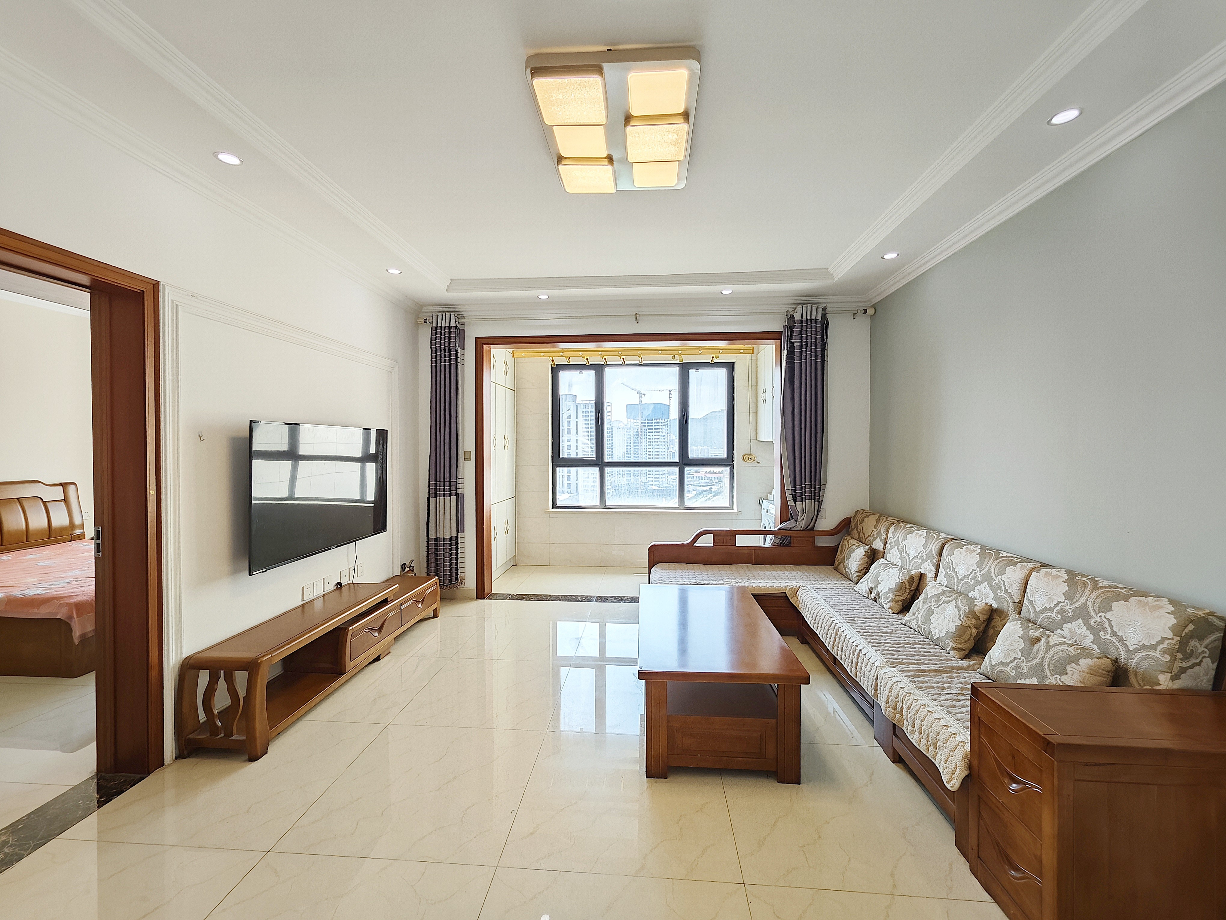  东鲁凤凰上郡 南北