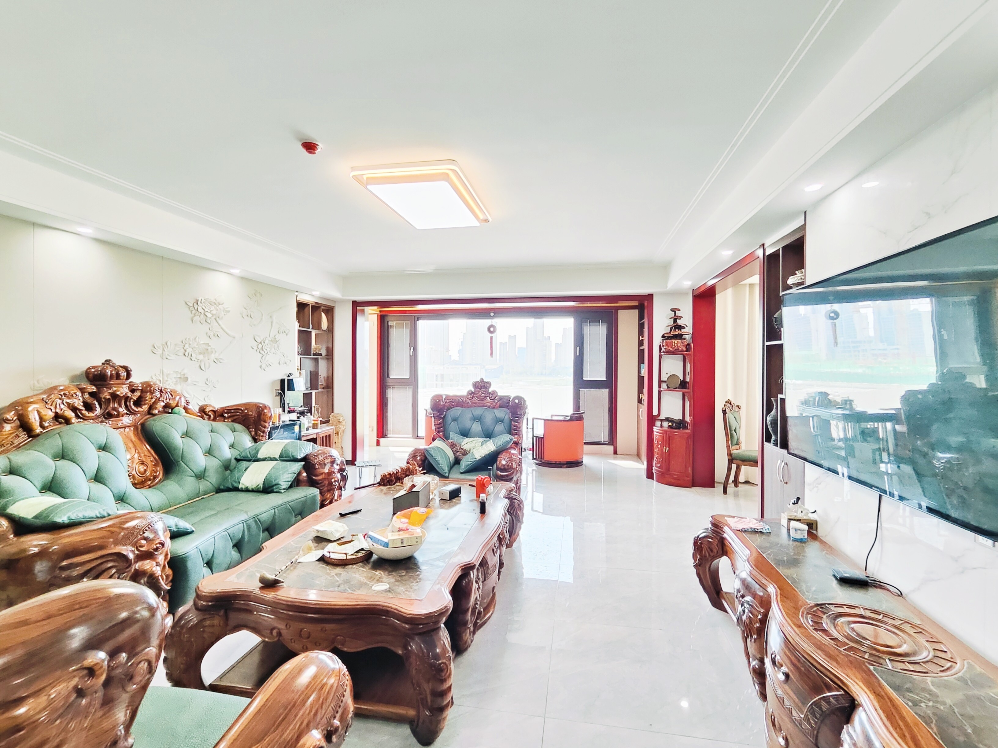 海尔云世界天玺