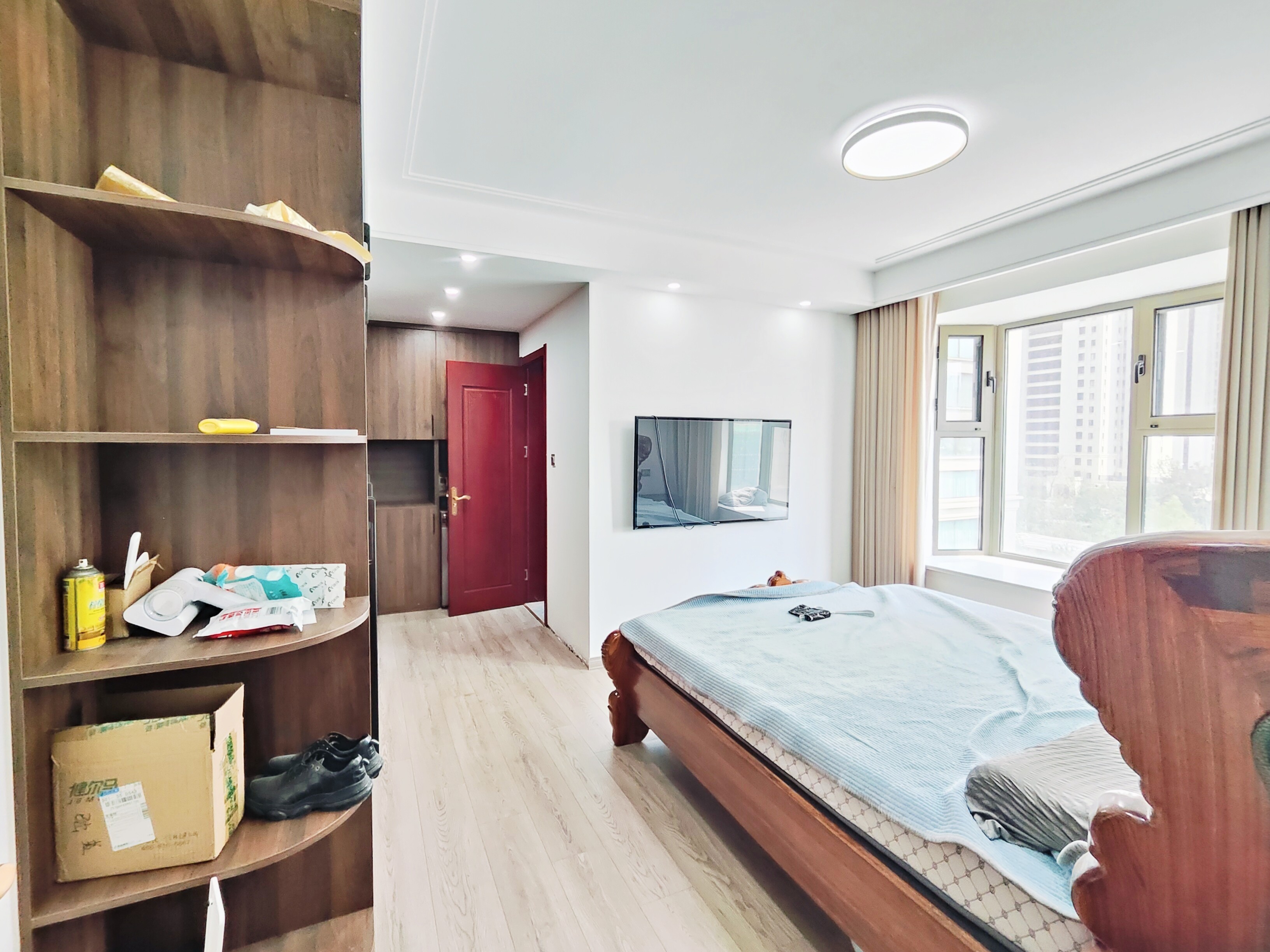 海尔云世界天玺