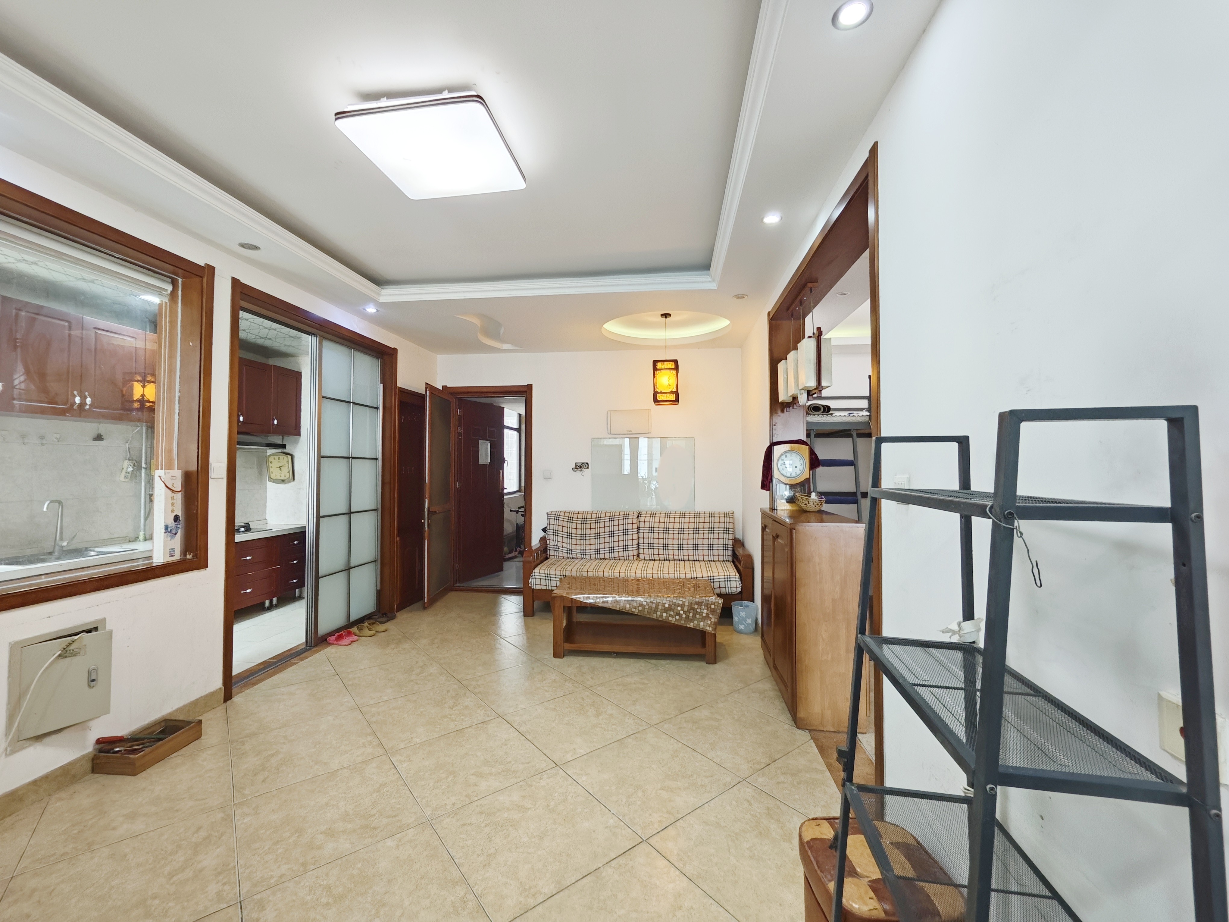  中海奥龙观邸 南北