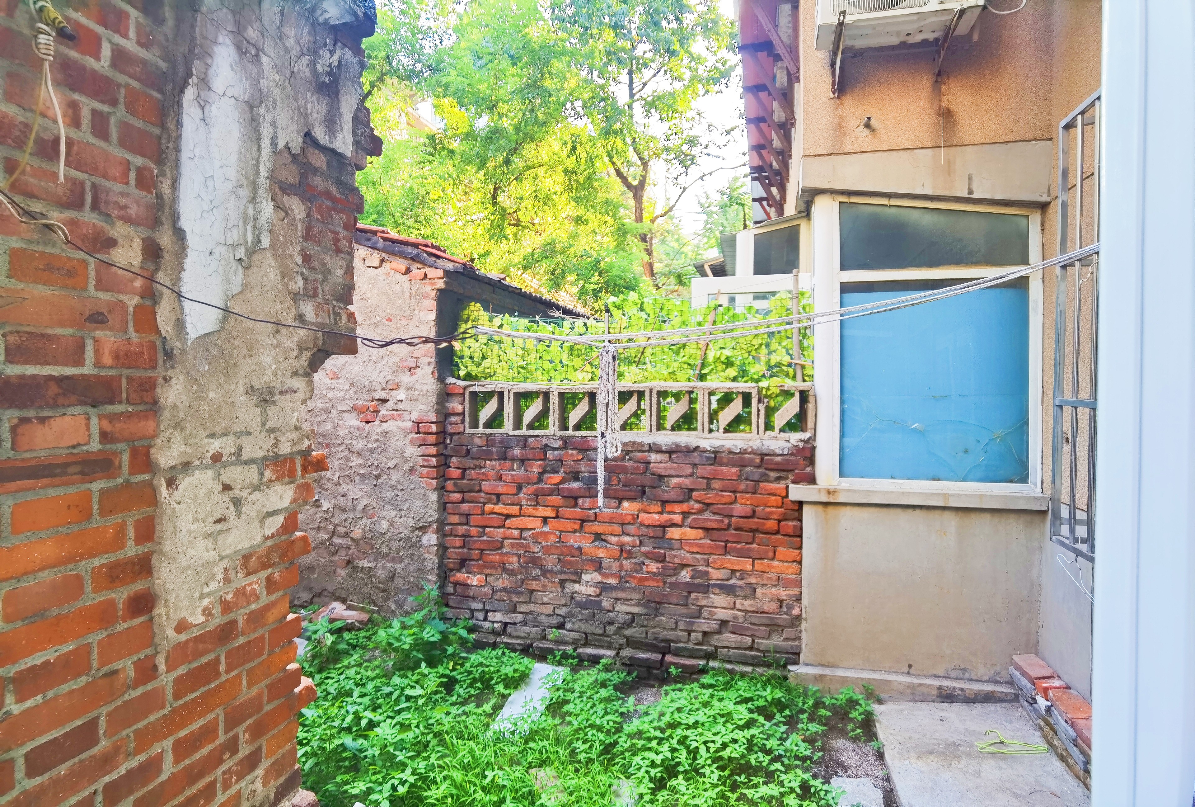 建国小经五路单位宿舍