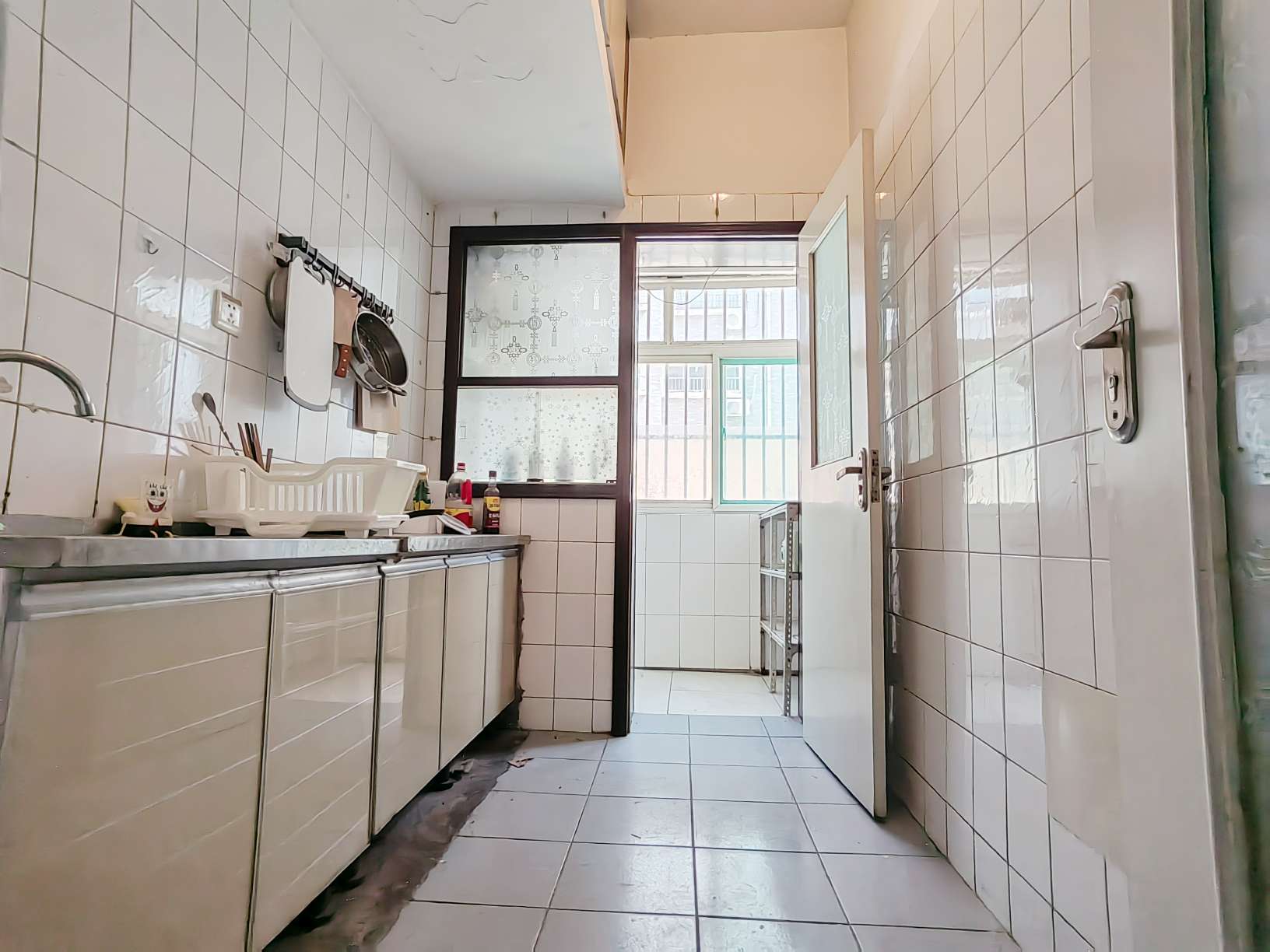 章丘建委二宿舍