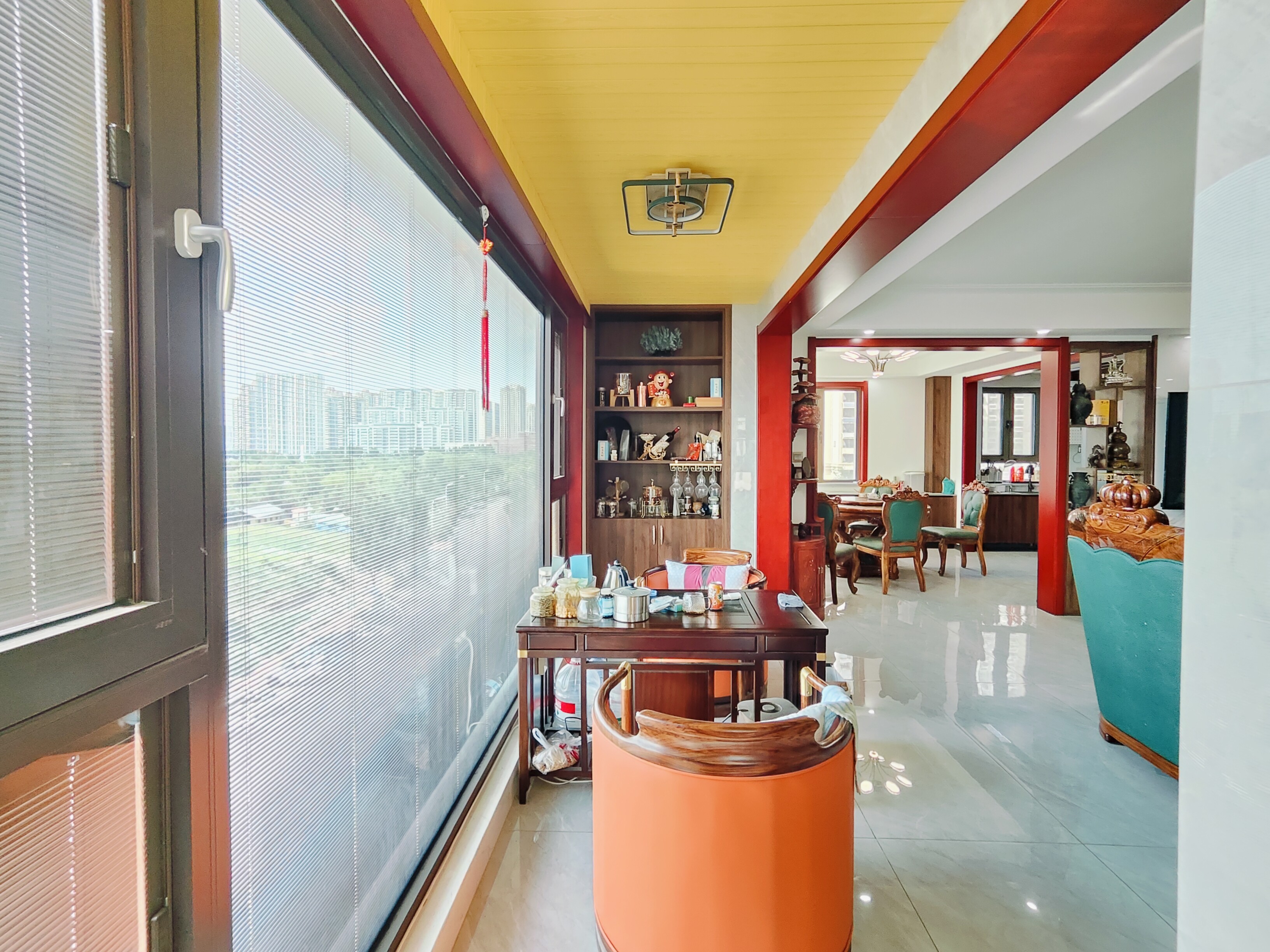 海尔云世界天玺