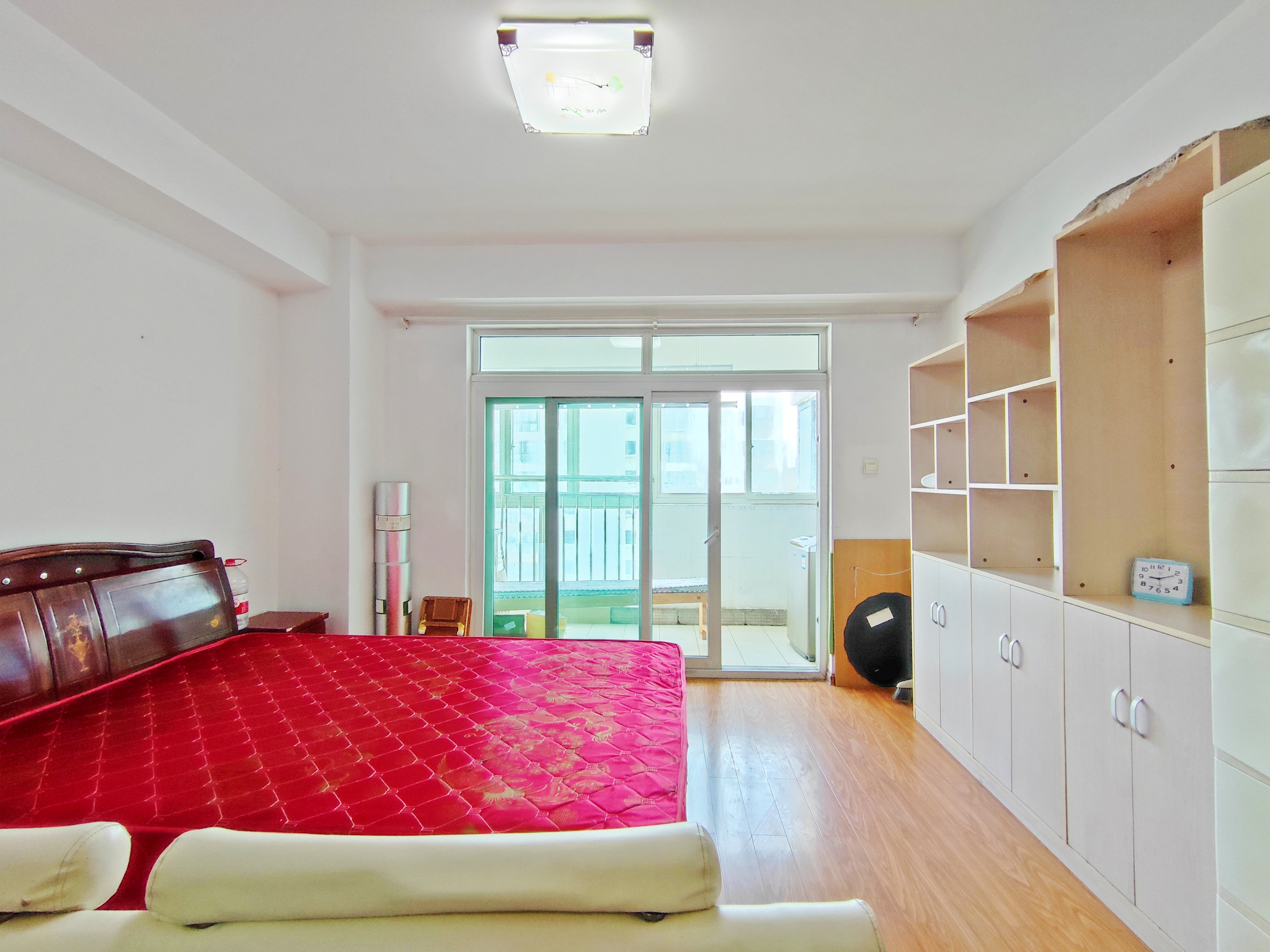  凯旋新城西区 南北