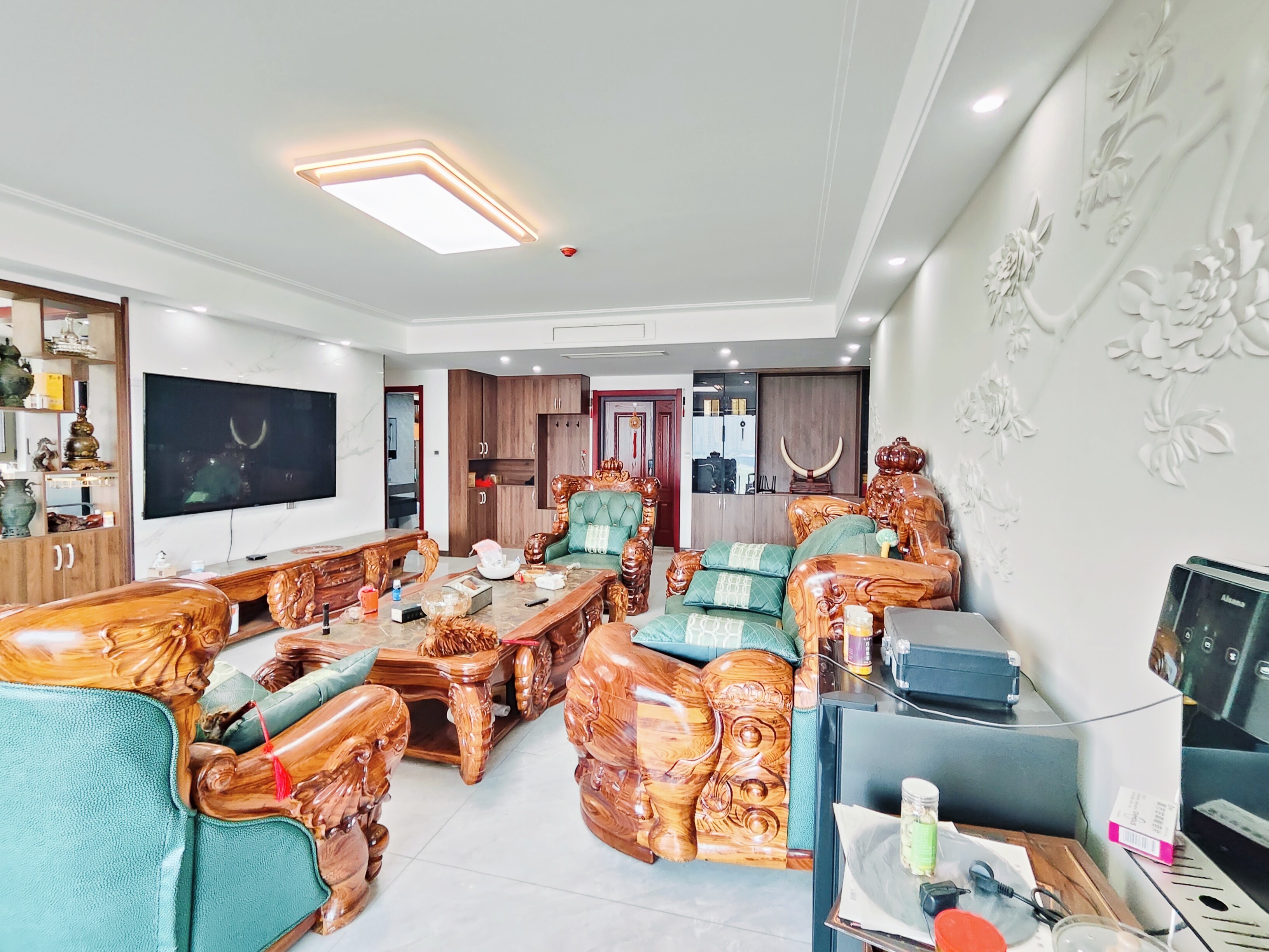 海尔云世界天玺