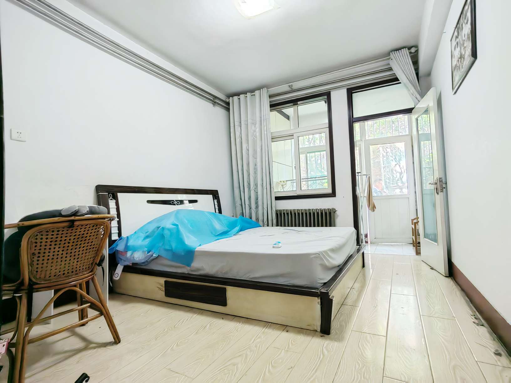 章丘建委二宿舍