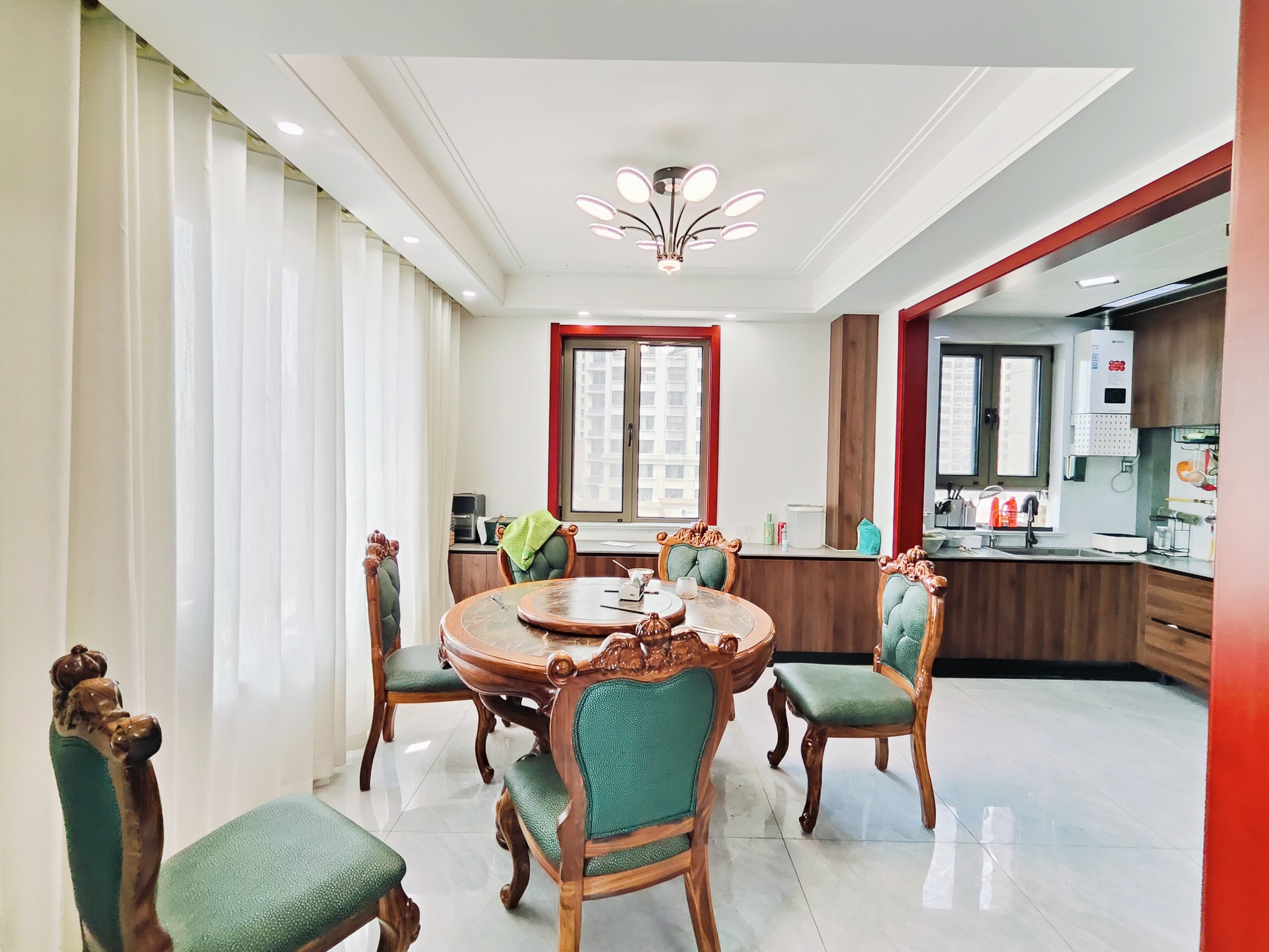 海尔云世界天玺