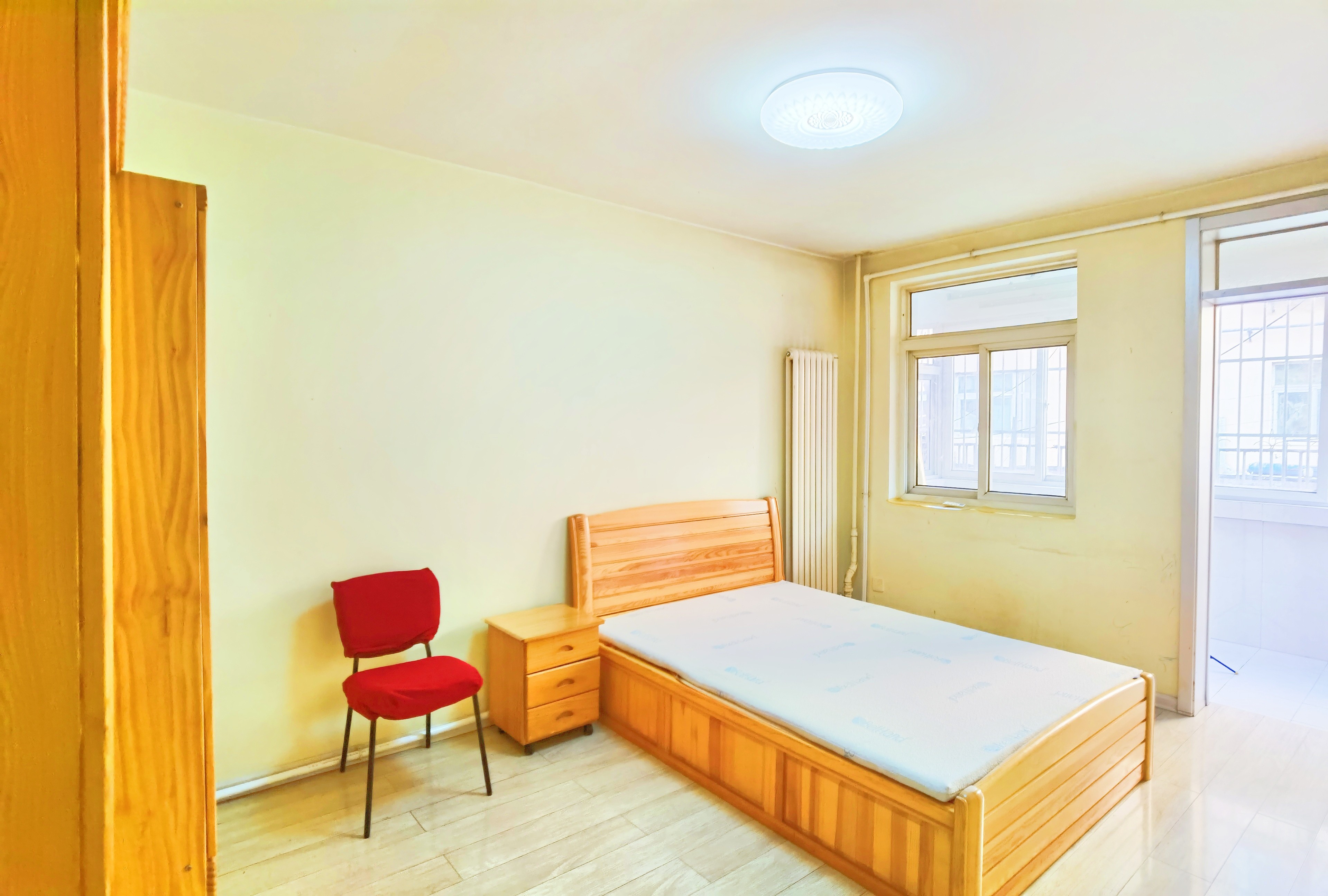  经九路单位宿舍 南北