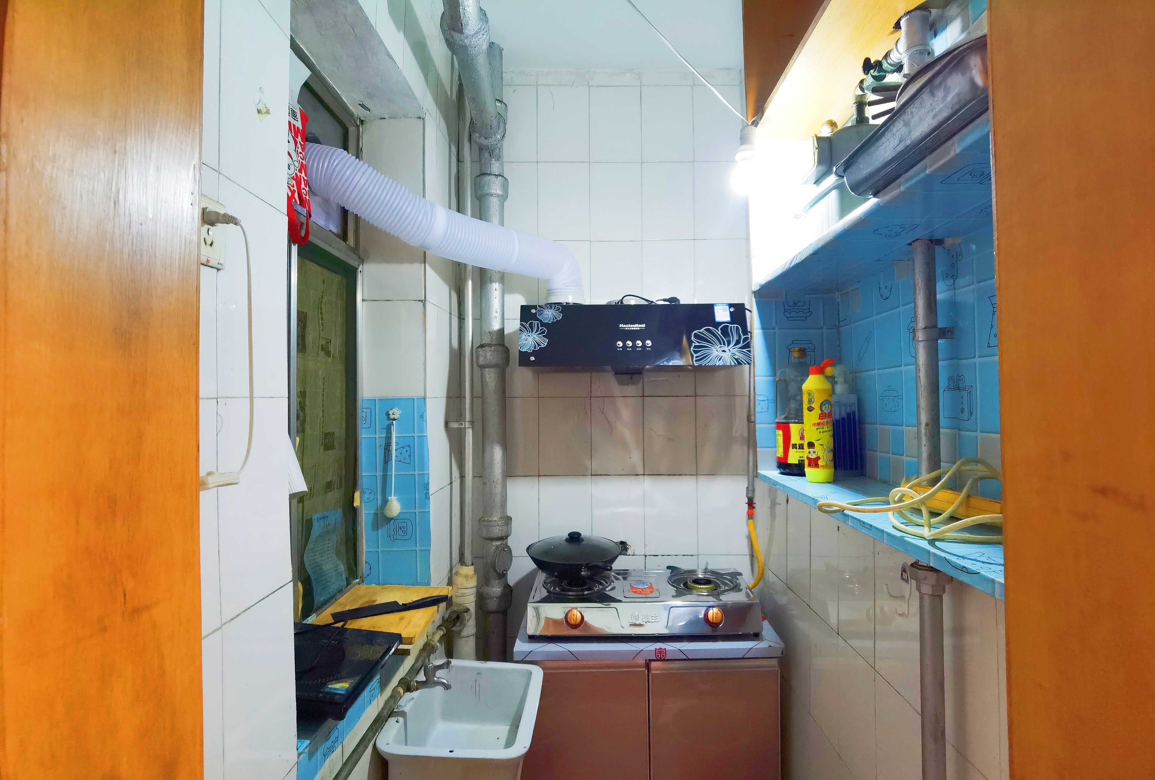 经九路单位宿舍