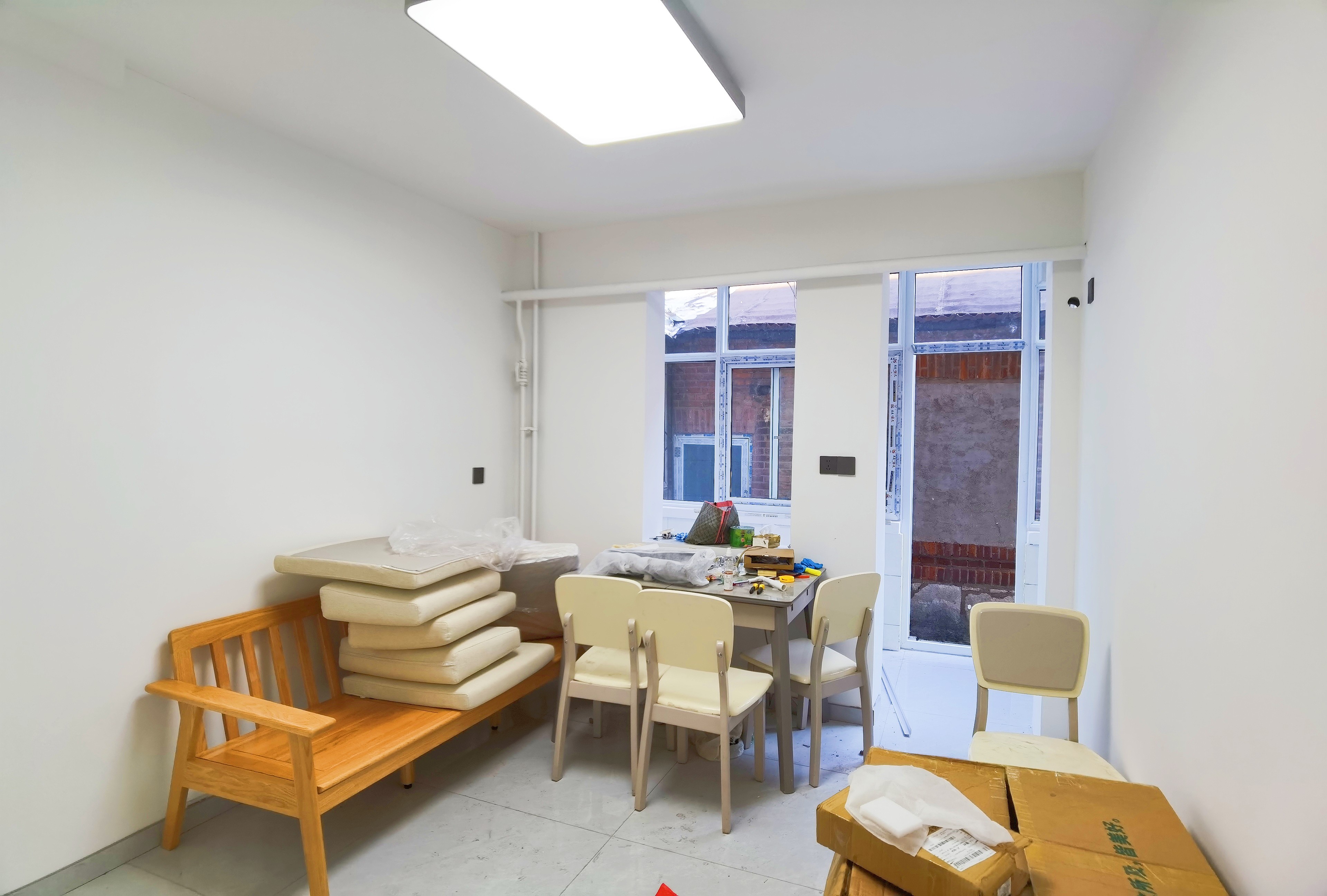 建国小经五路单位宿舍