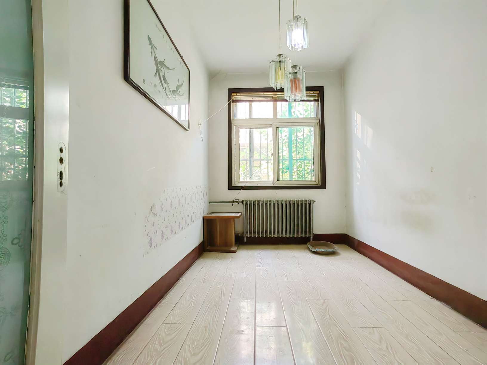 章丘建委二宿舍