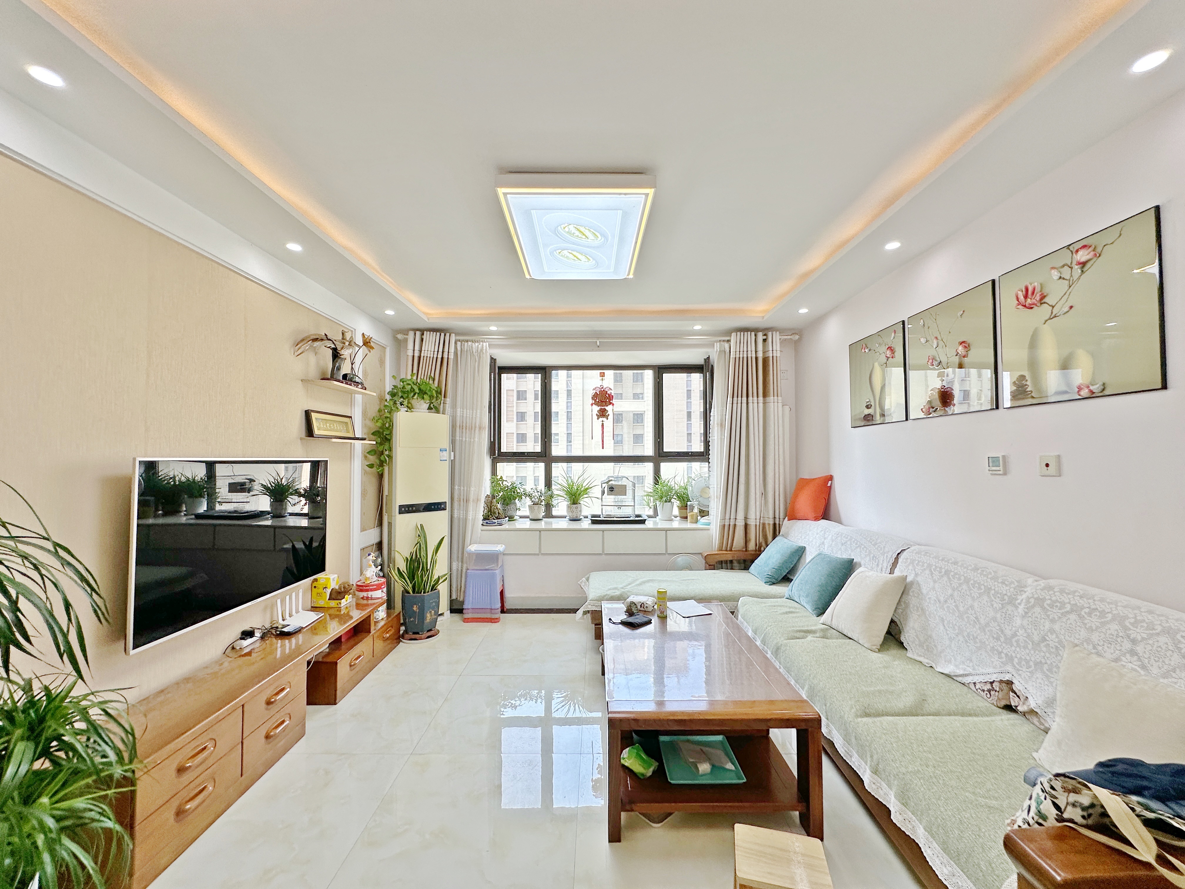 中海国际社区（御峰官邸B4）