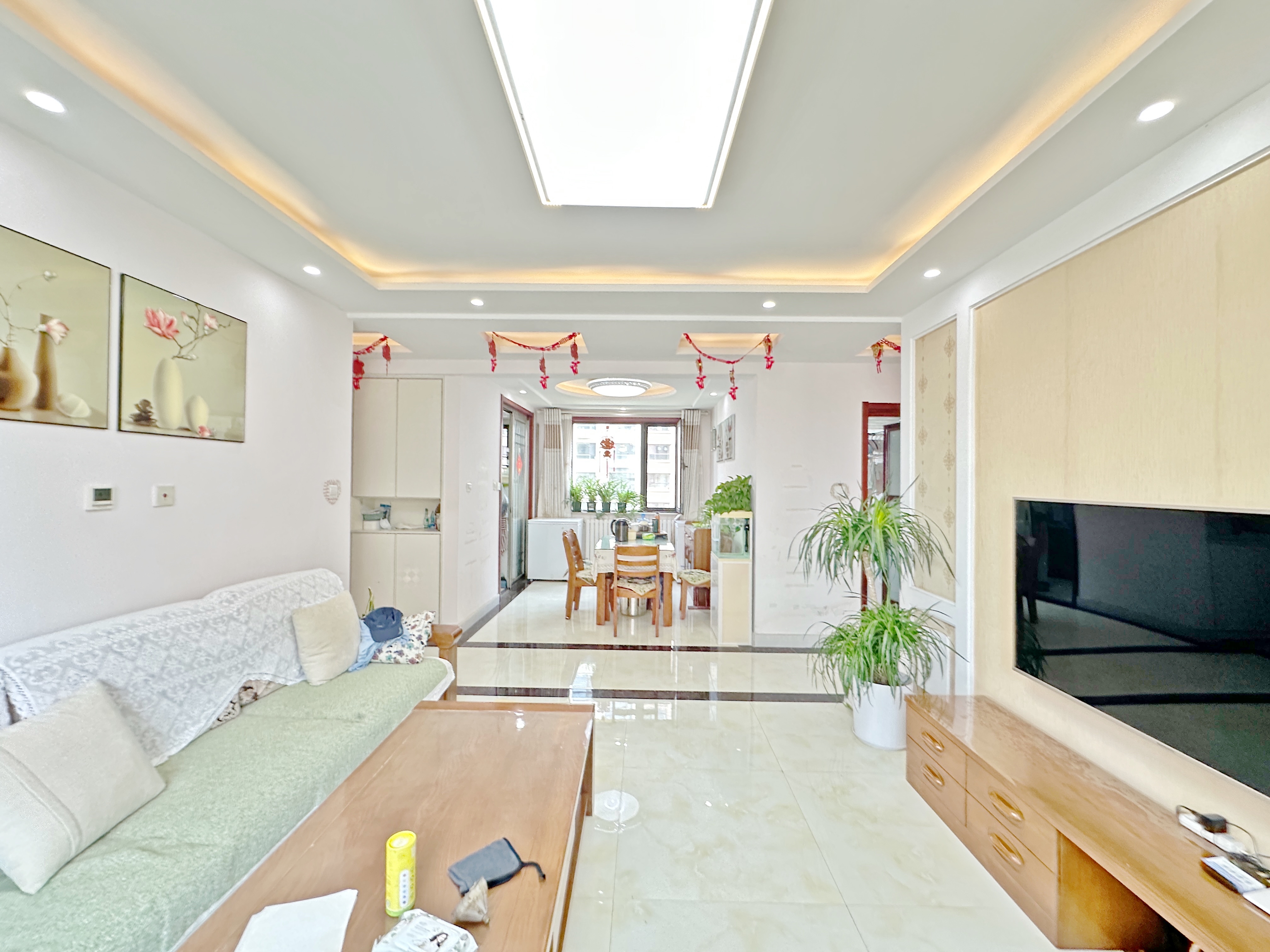 中海国际社区（御峰官邸B4）