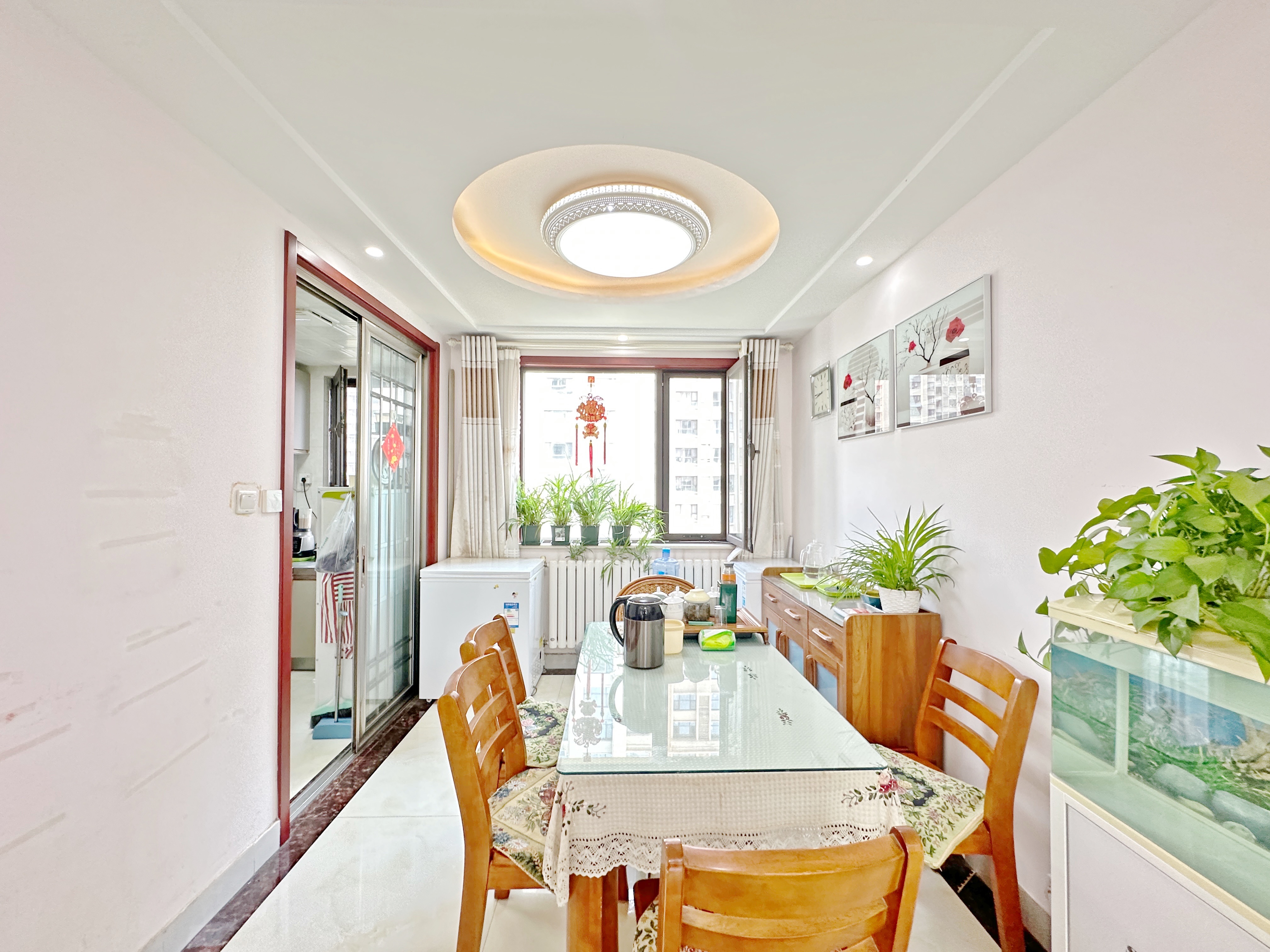 中海国际社区（御峰官邸B4）