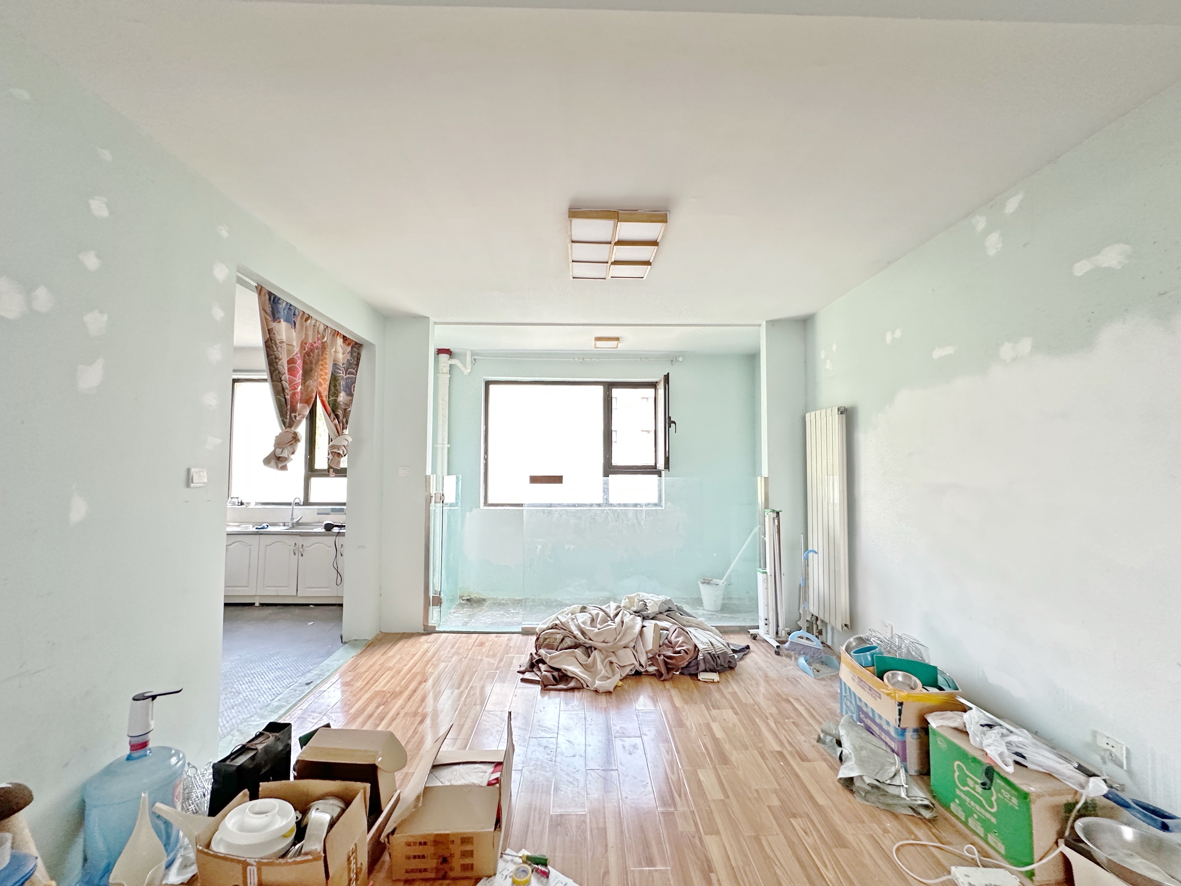 中海国际社区（御峰官邸B4）