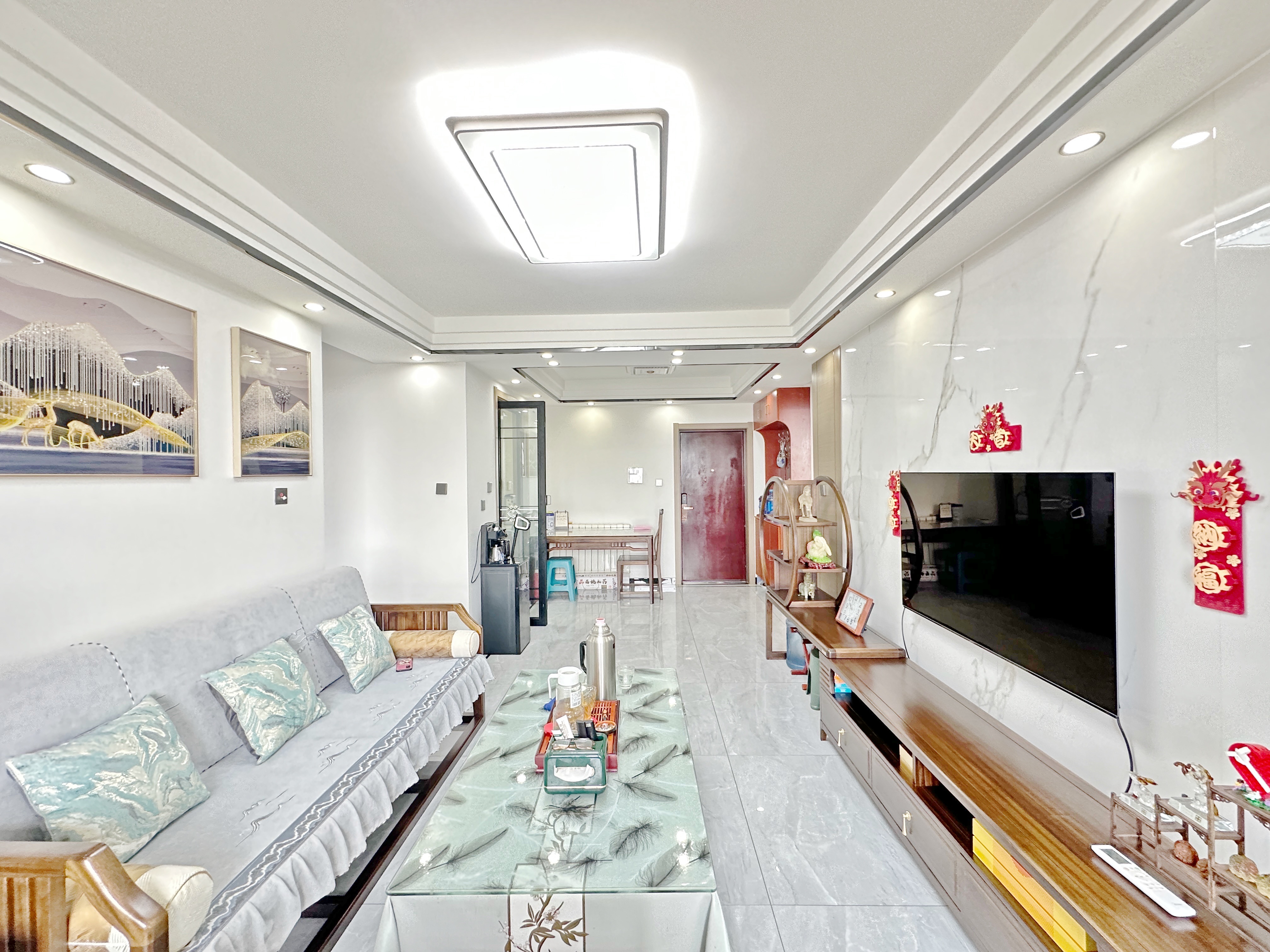 中海国际社区御山华府东区(A5地块）