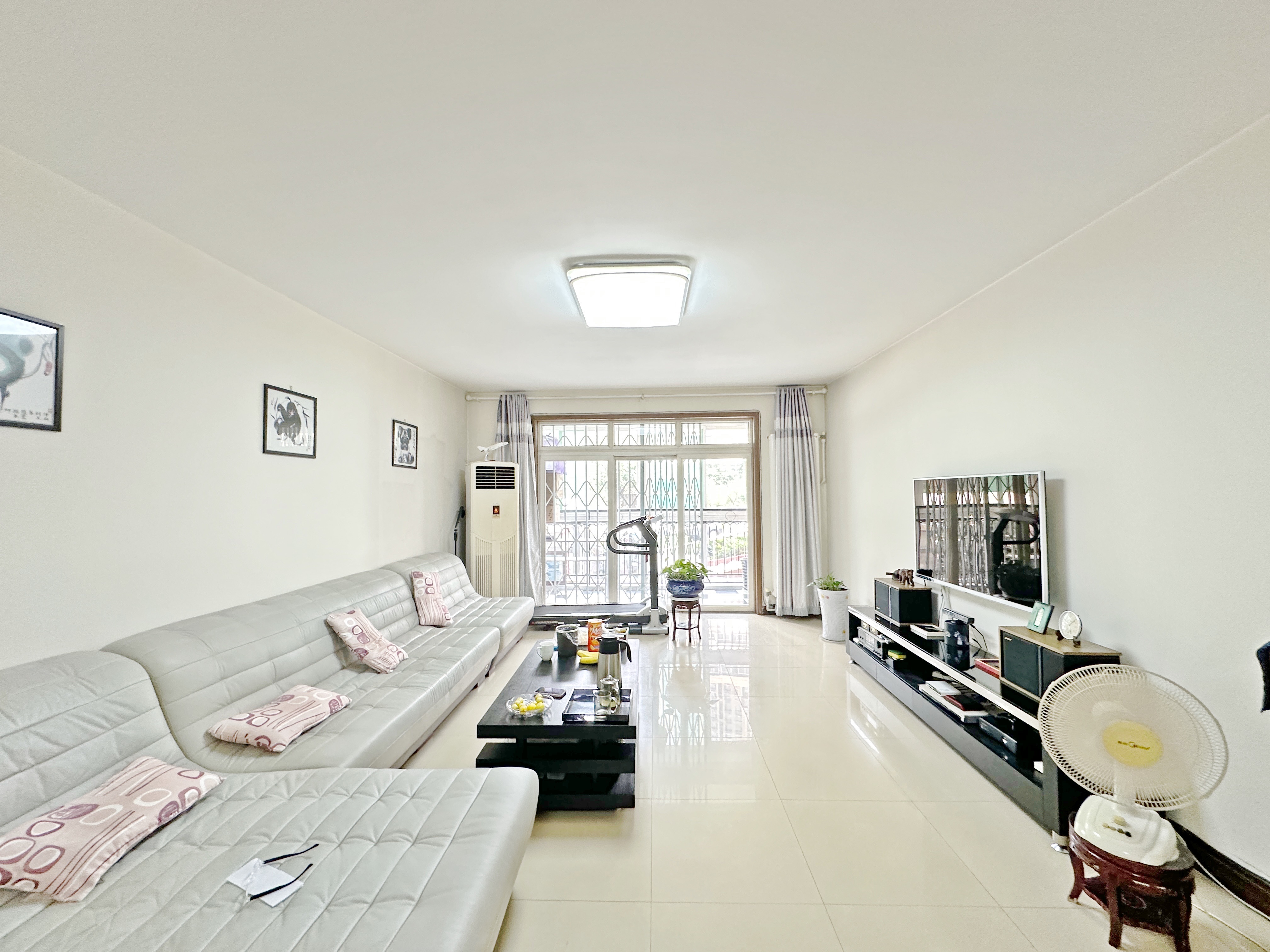  新世界阳光花园 南北