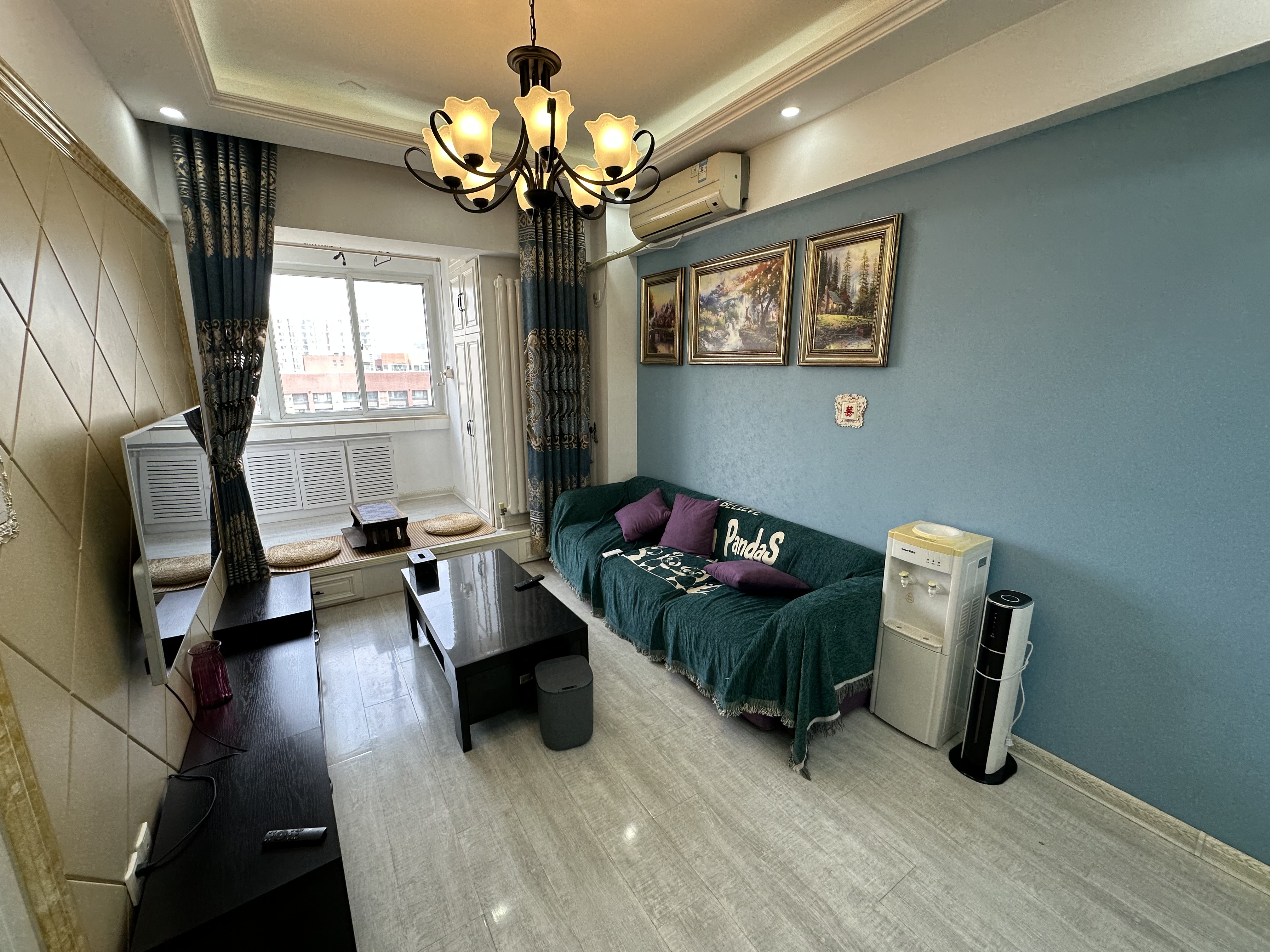 鑫苑国际城市花园商住楼