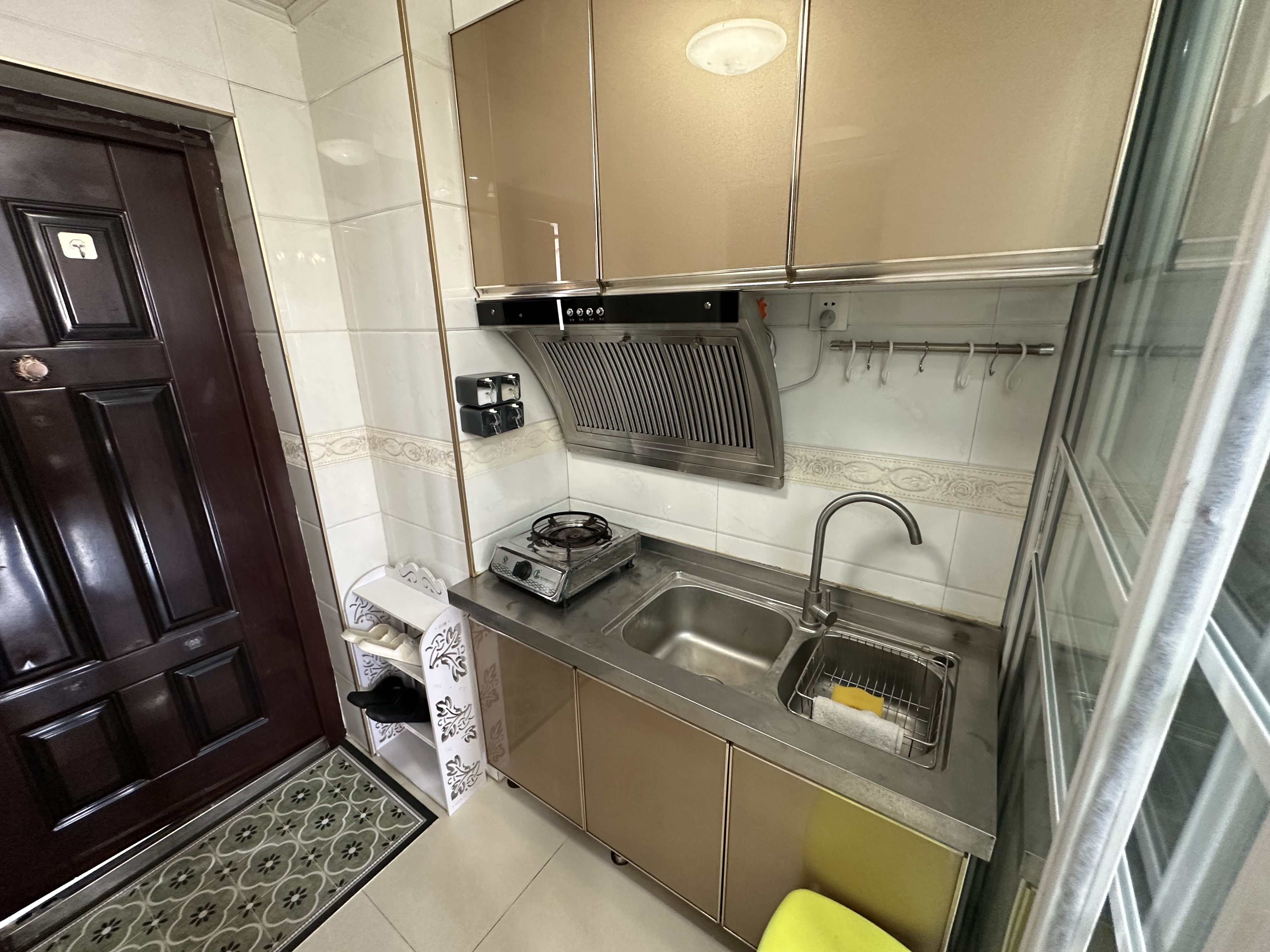 鑫苑国际城市花园商住楼