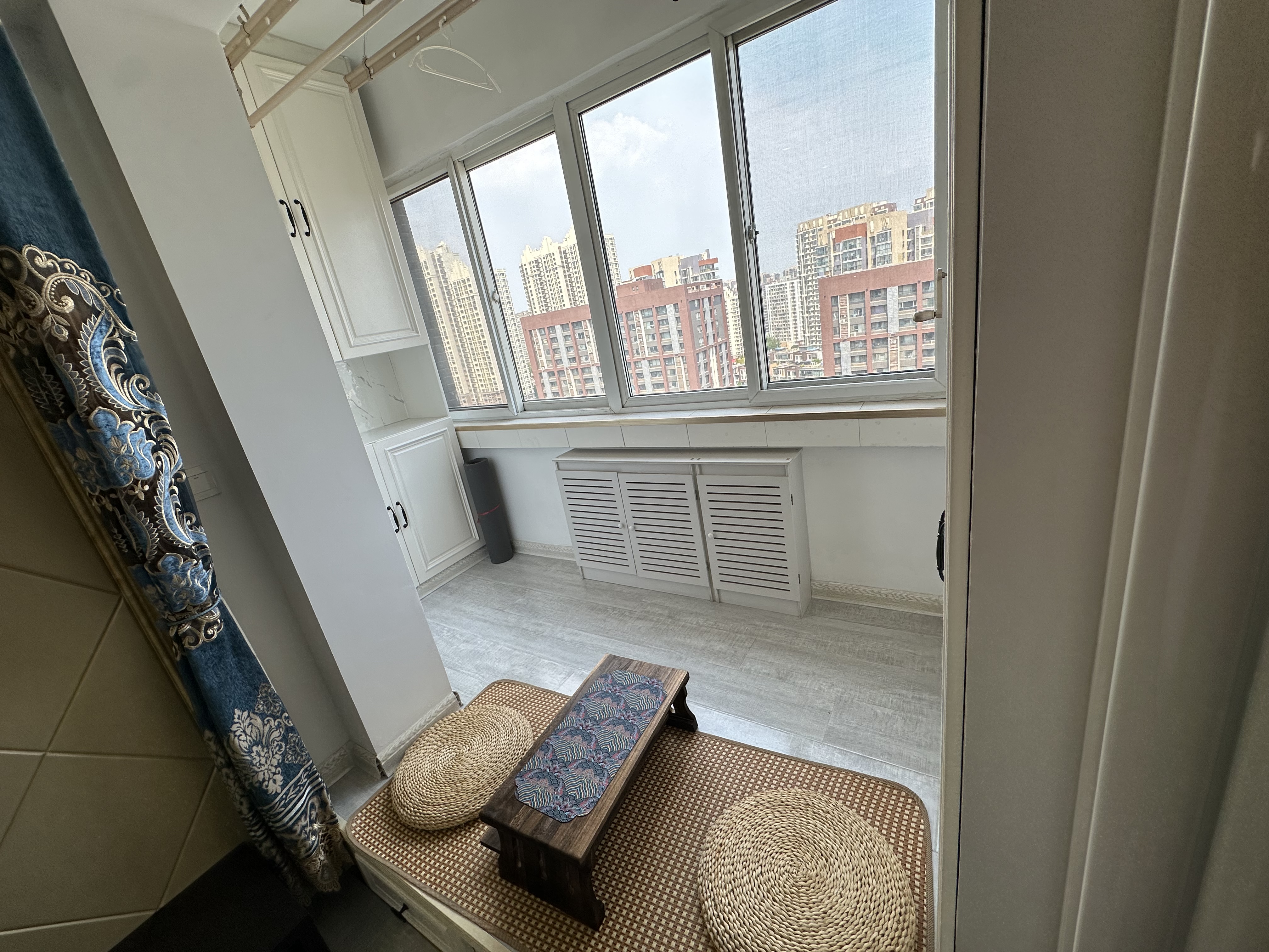 鑫苑国际城市花园商住楼