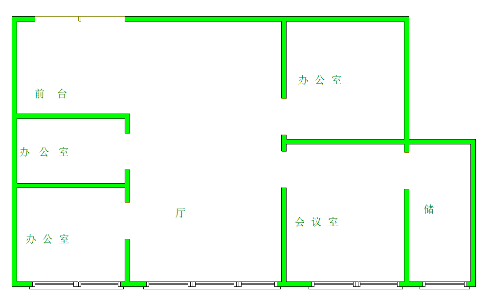 中国铁建国际城
