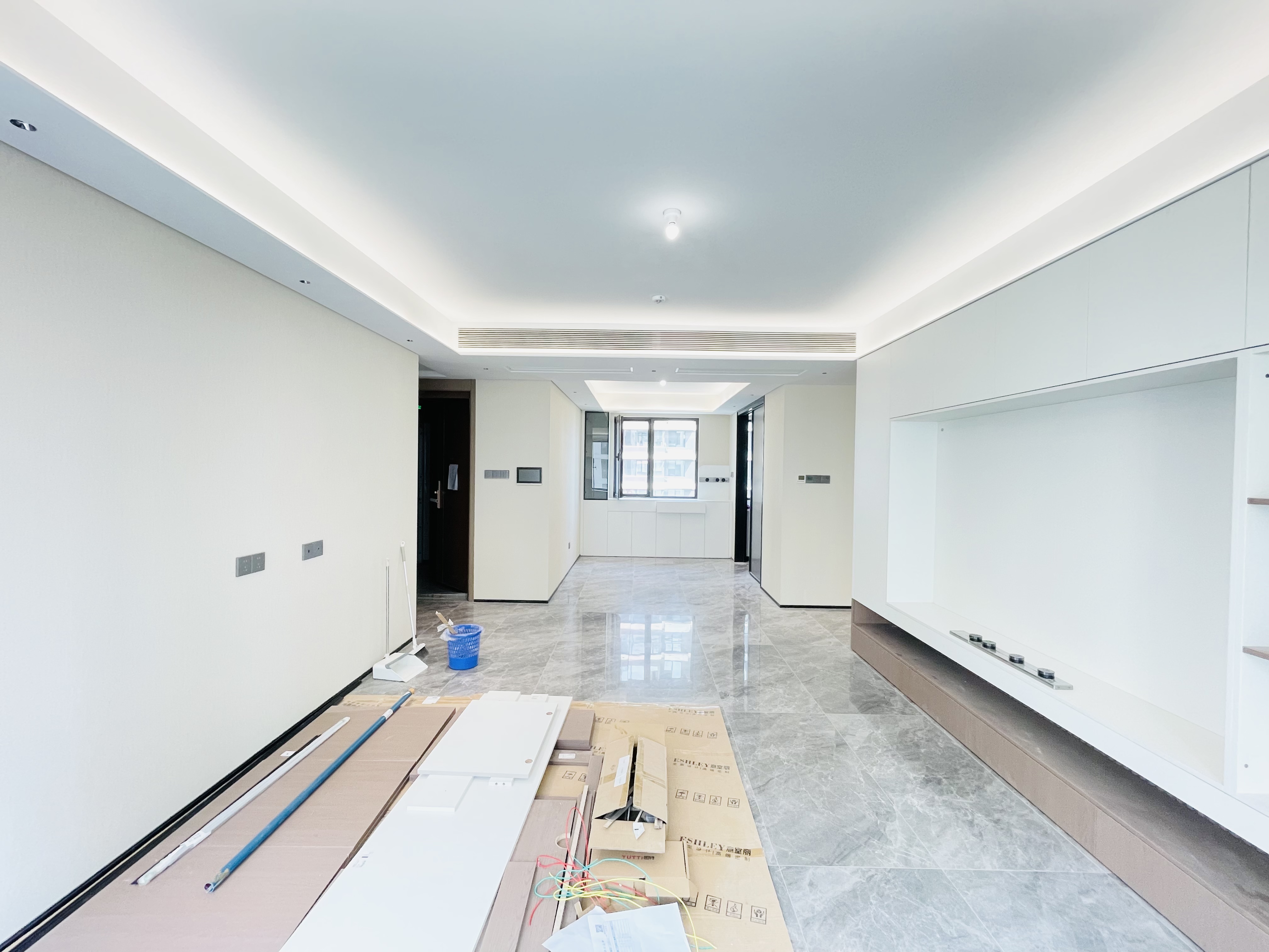  越秀麓端府 南北